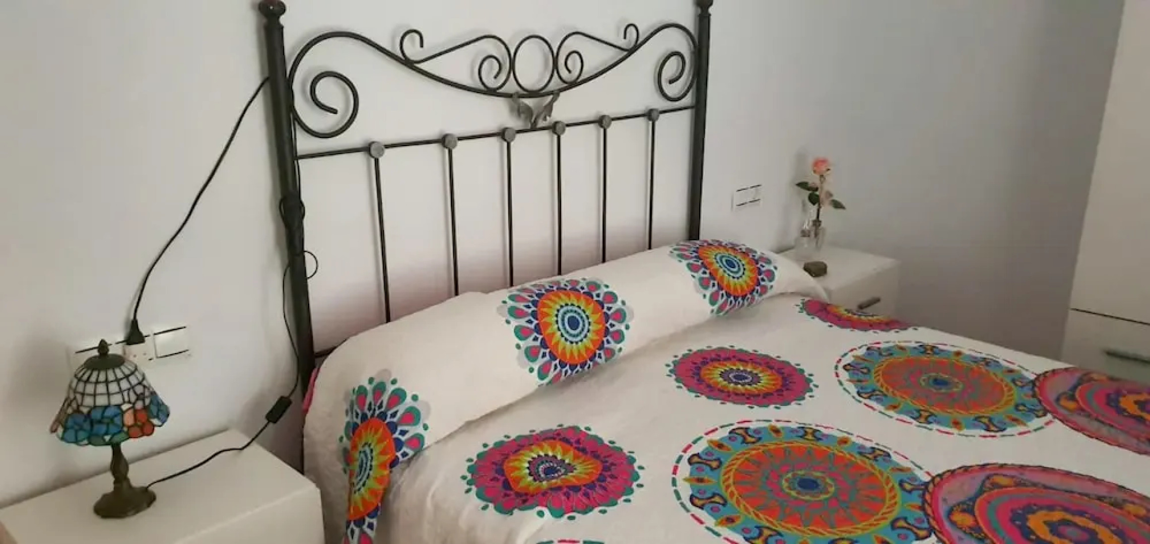 Apartment With 3 Bedrooms in Tabernas, With Wonderful Mountain View