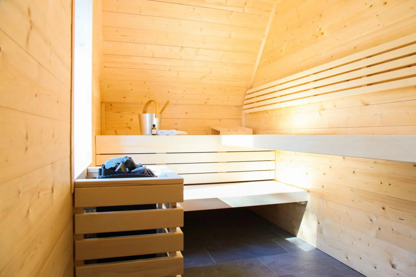 Ferienhaus Loddinperle