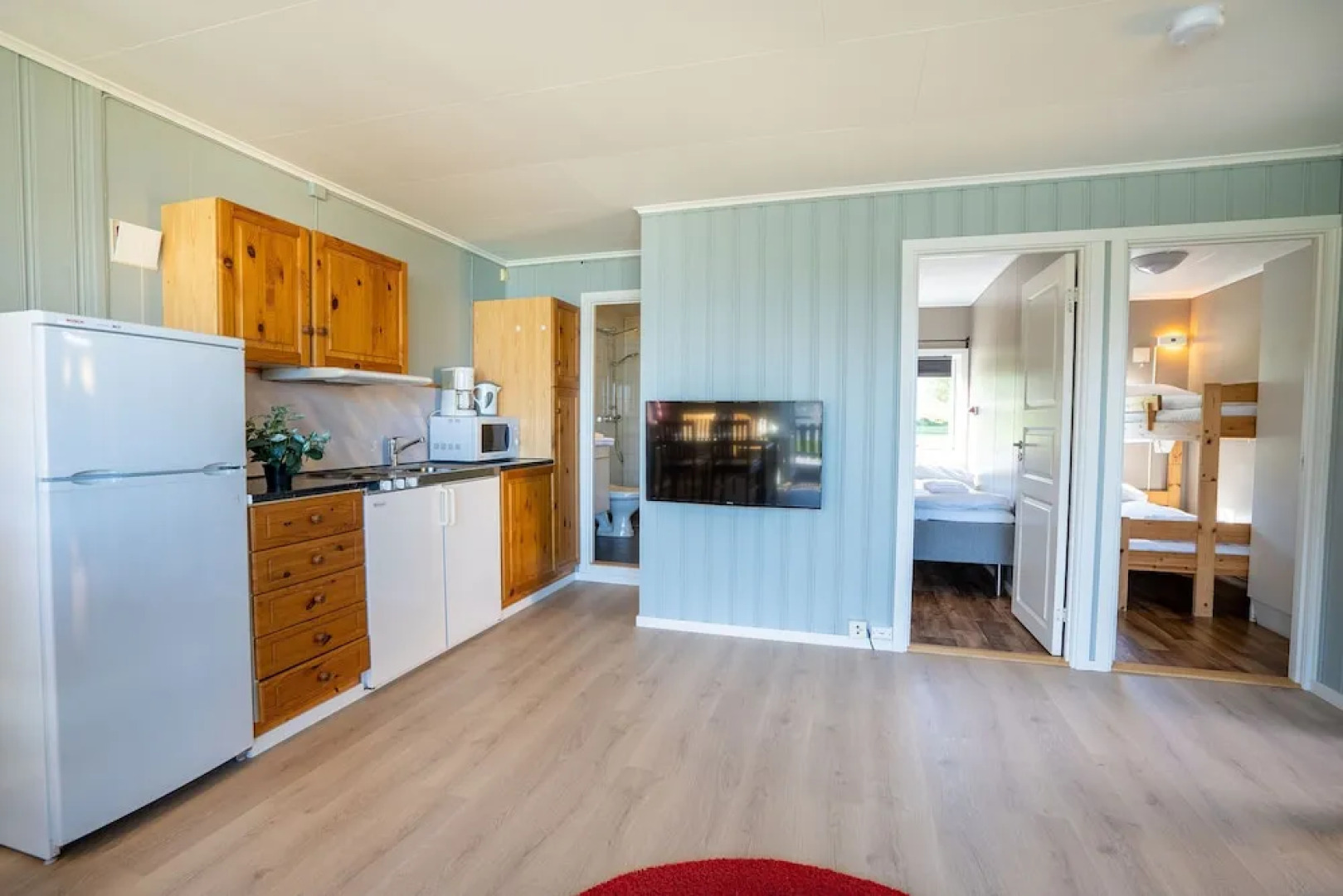 Topcamp Havblikk - Helgeland