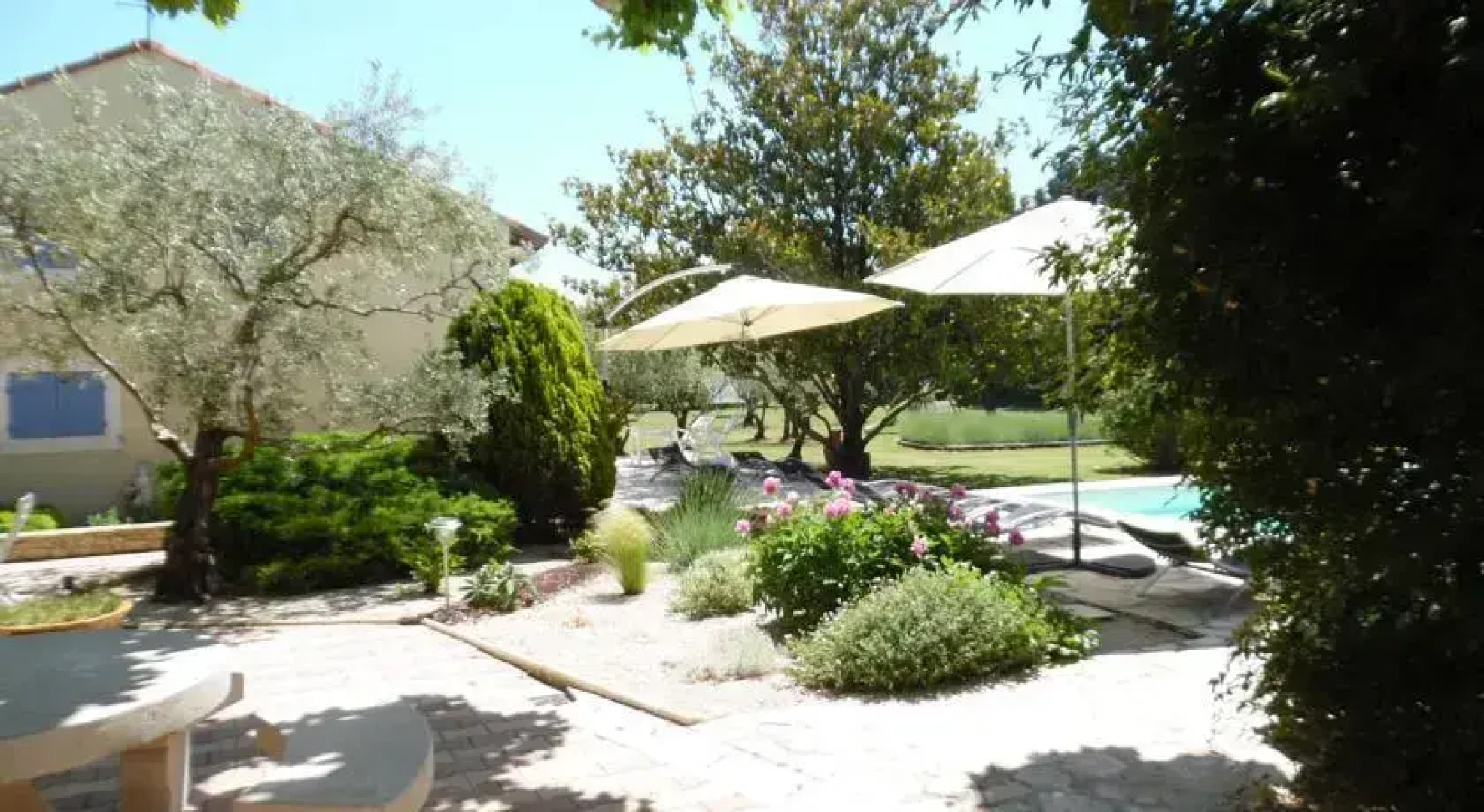 Chambres dhôtes Le Mas Du Platane