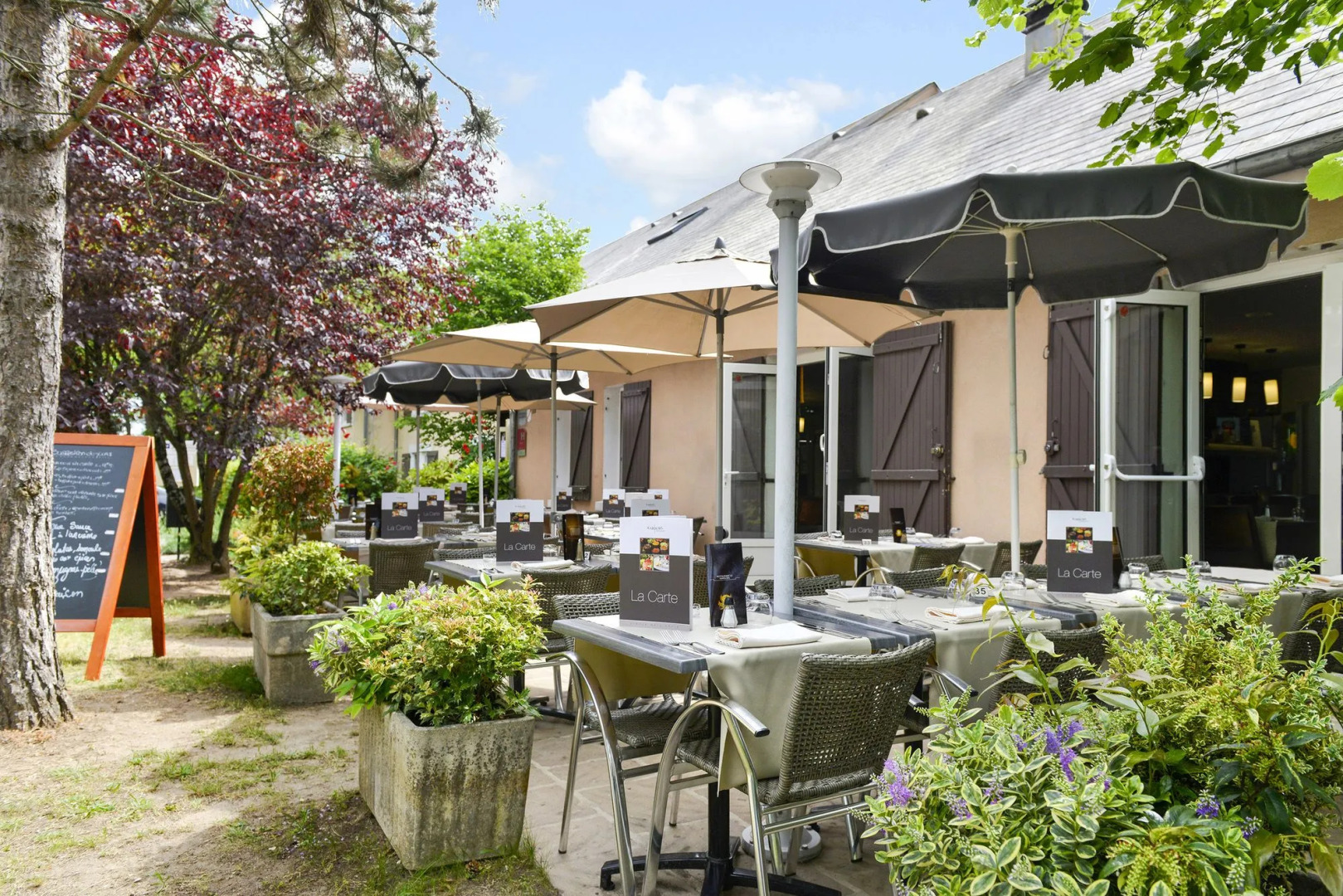 Kyriad Hotel Orléans Sud - Olivet La Source