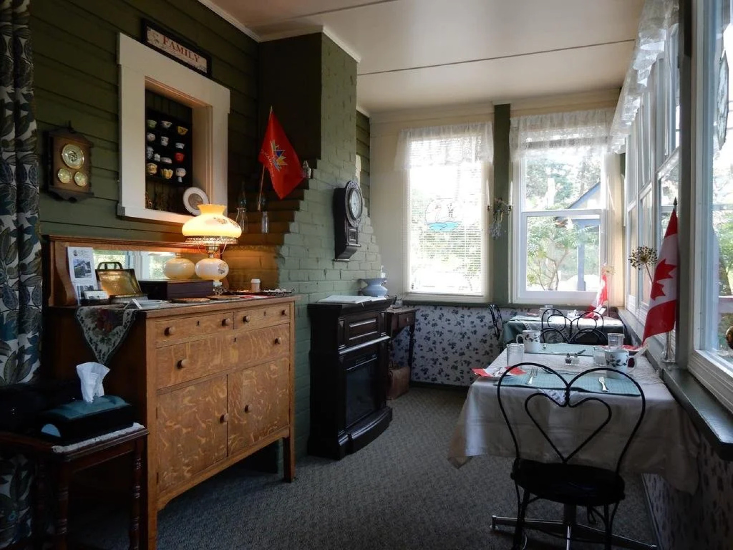 Richmond House Bed & Breakfast