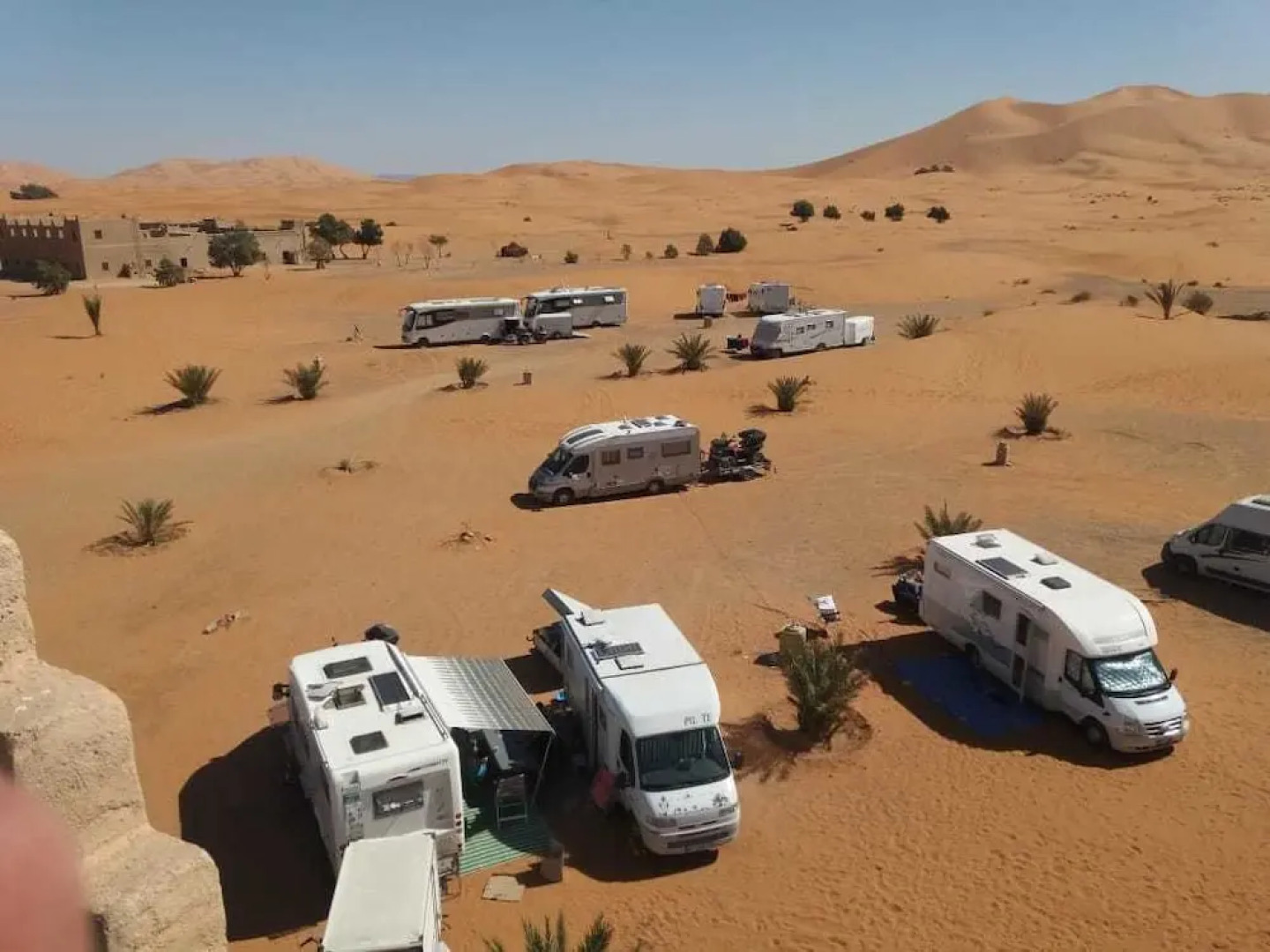 Auberge Kasbah La Rose De Sable