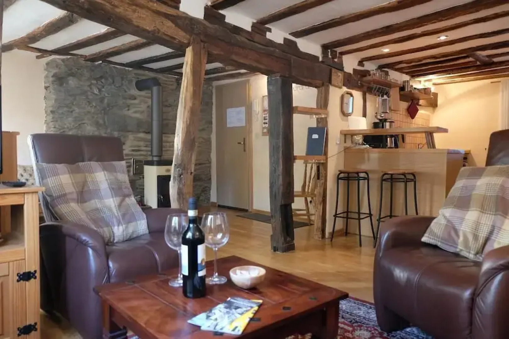 Ferienwohnung Rur-Partie