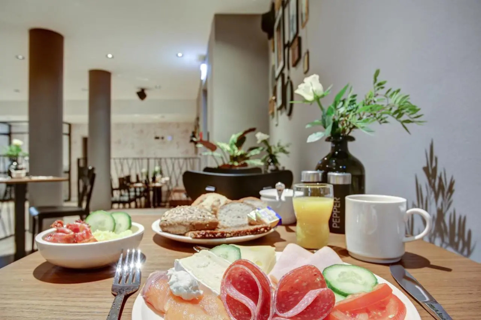 Vienna House Easy by Wyndham Hamburg