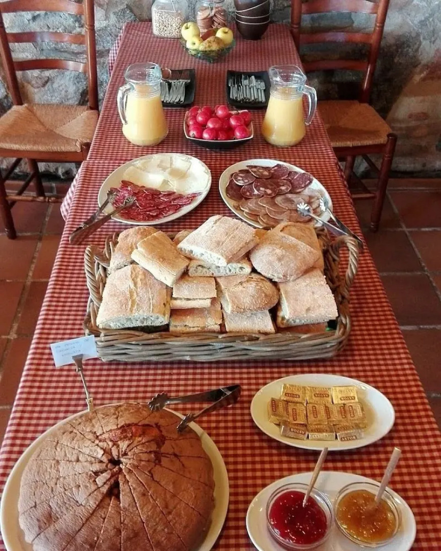 Hostal rural Masia el Buxaus Montseny