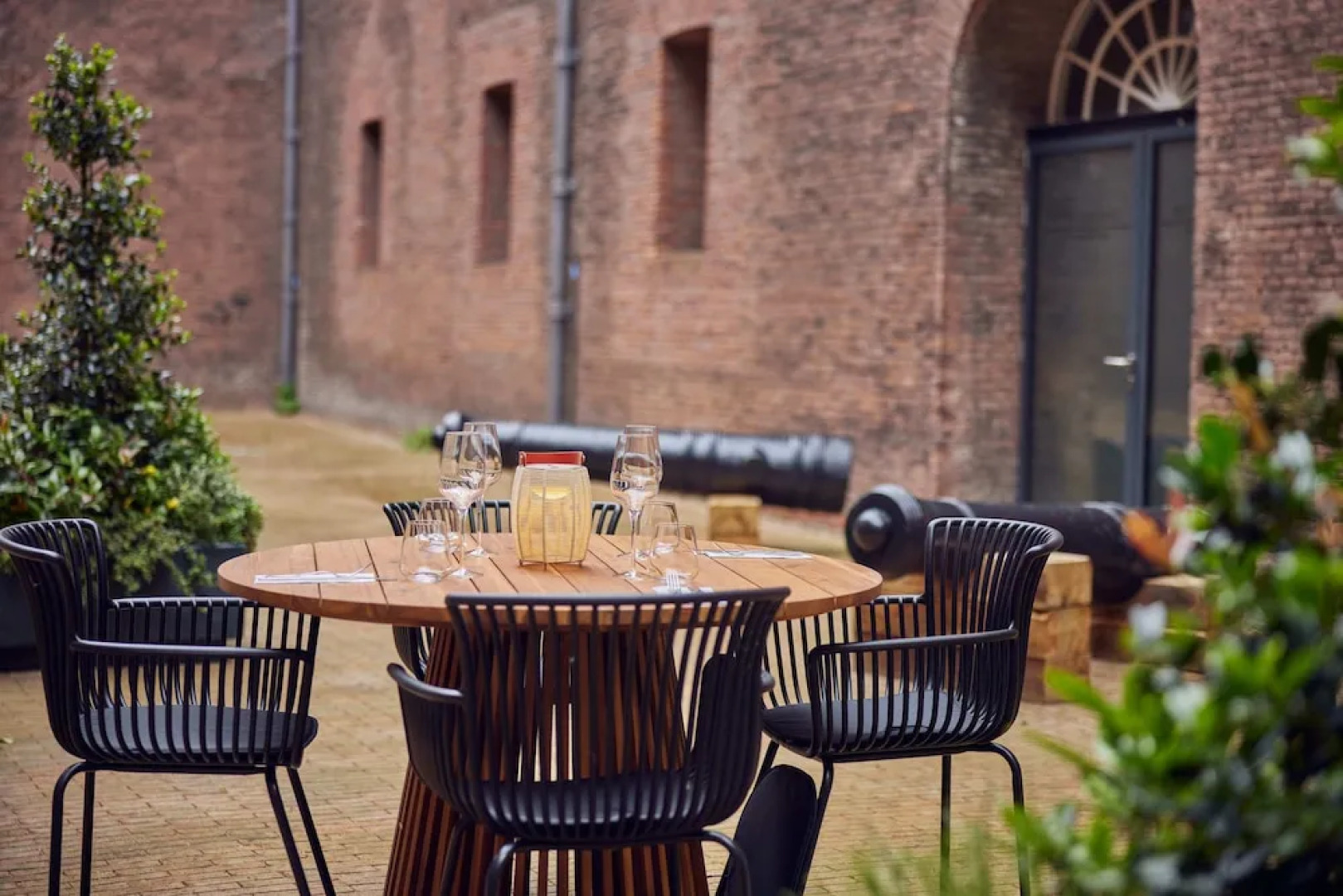 Hotel Arsenaal by WestCord