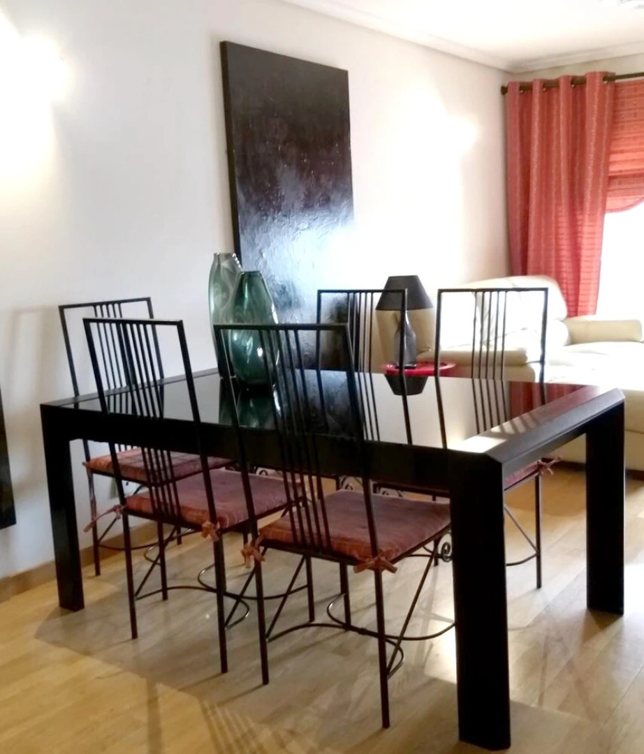 Apartment With 2 Bedrooms in Sacavém, With Furnished Balcony and Wifi