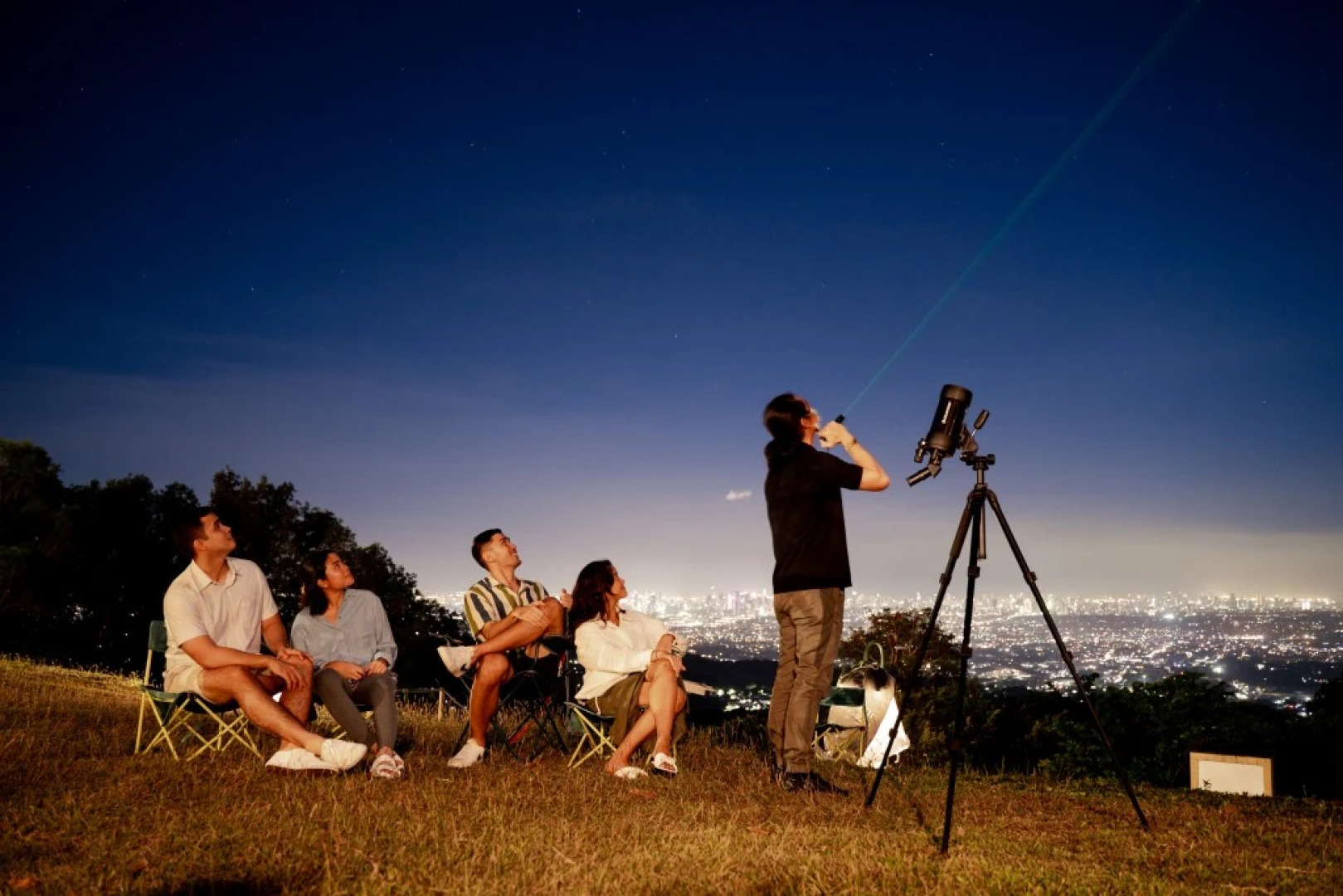 Timberland Highlands Resort