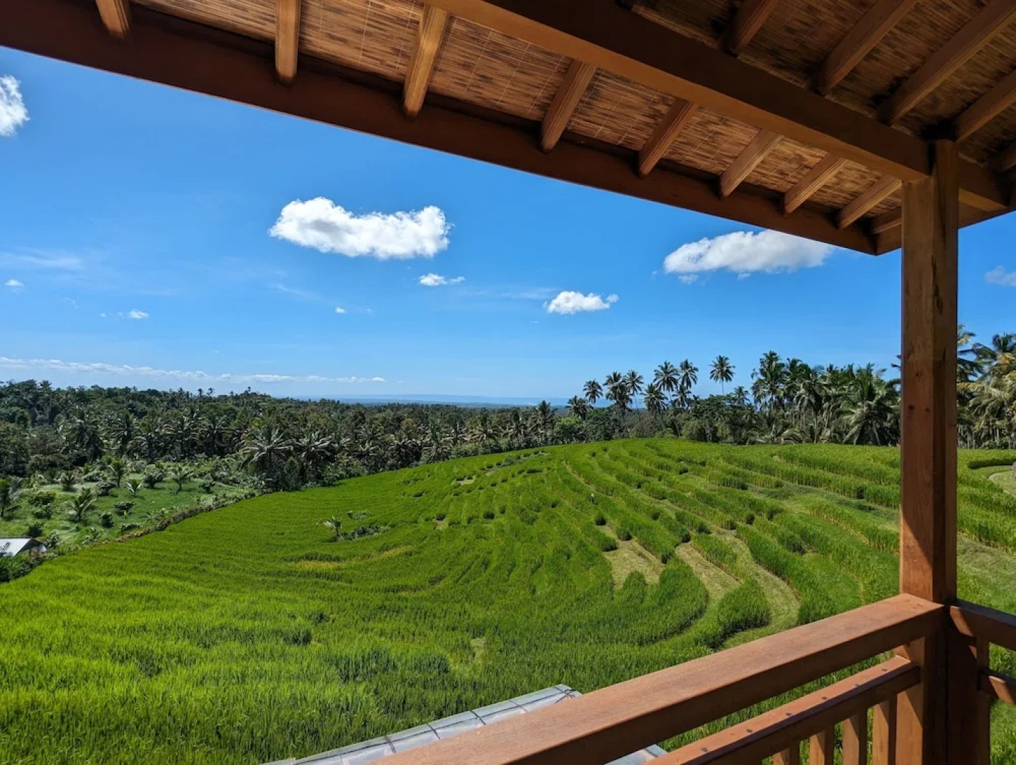 Puri Dajuma Terrace Eco-Lodge & Spa