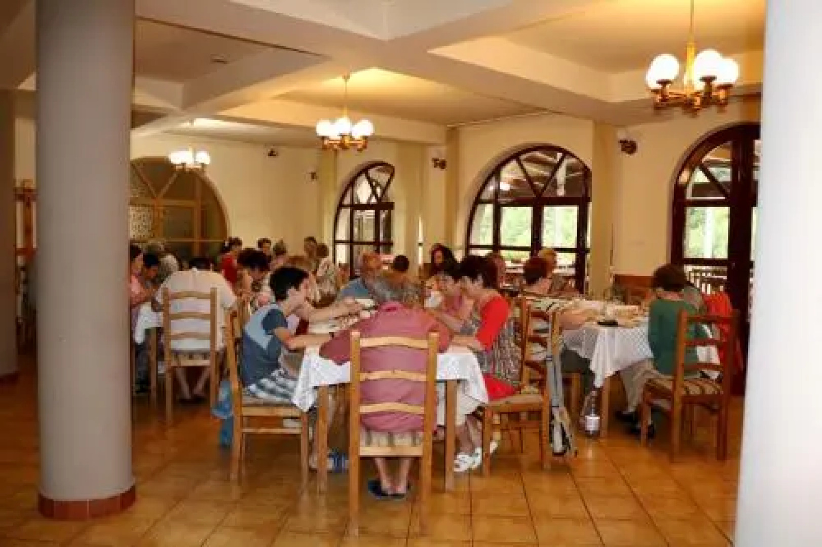 Korondi Forrás Panzio