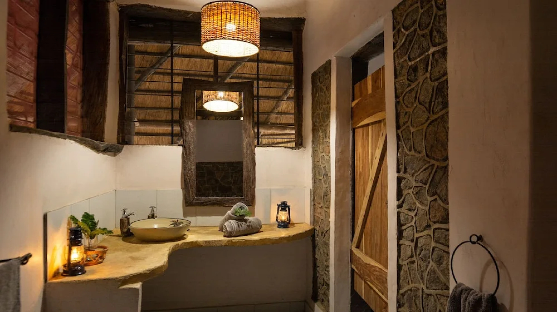 Kuti Wildlife Reserve