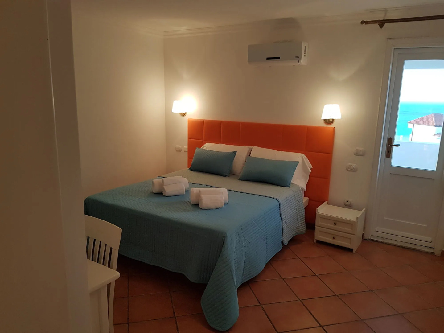 Tropea Boutique Hotel
