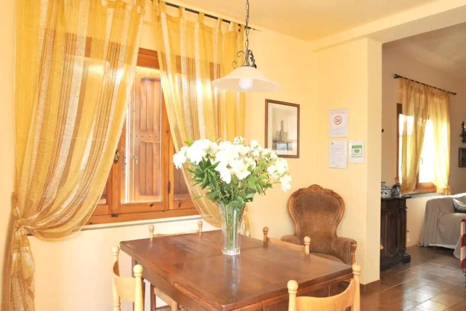 House With 2 Bedrooms in Gattaia, With Pool Access, Enclosed Garden an