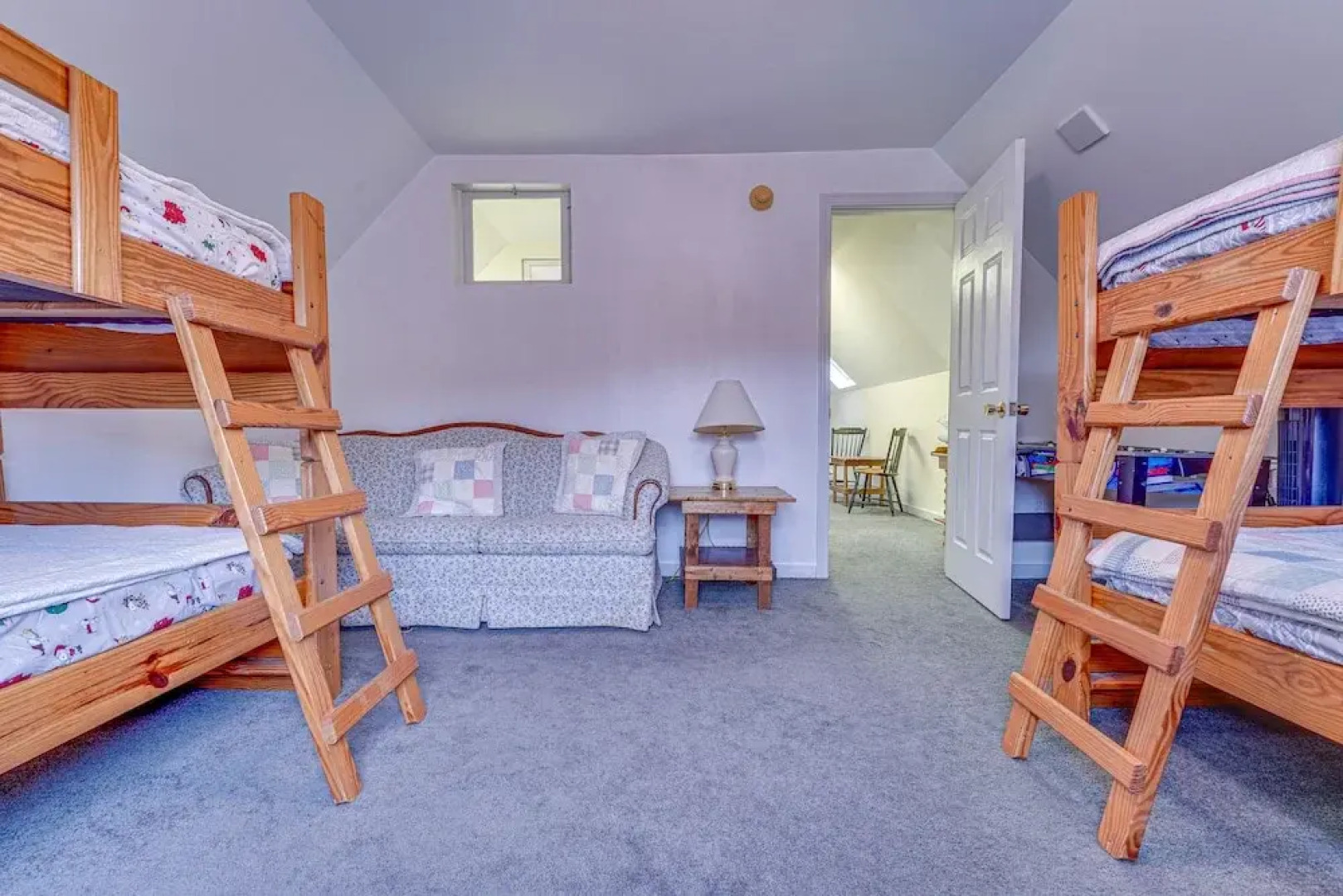 Spacious Ludlow Hideaway < 1 Mi to Okemo Mountain!