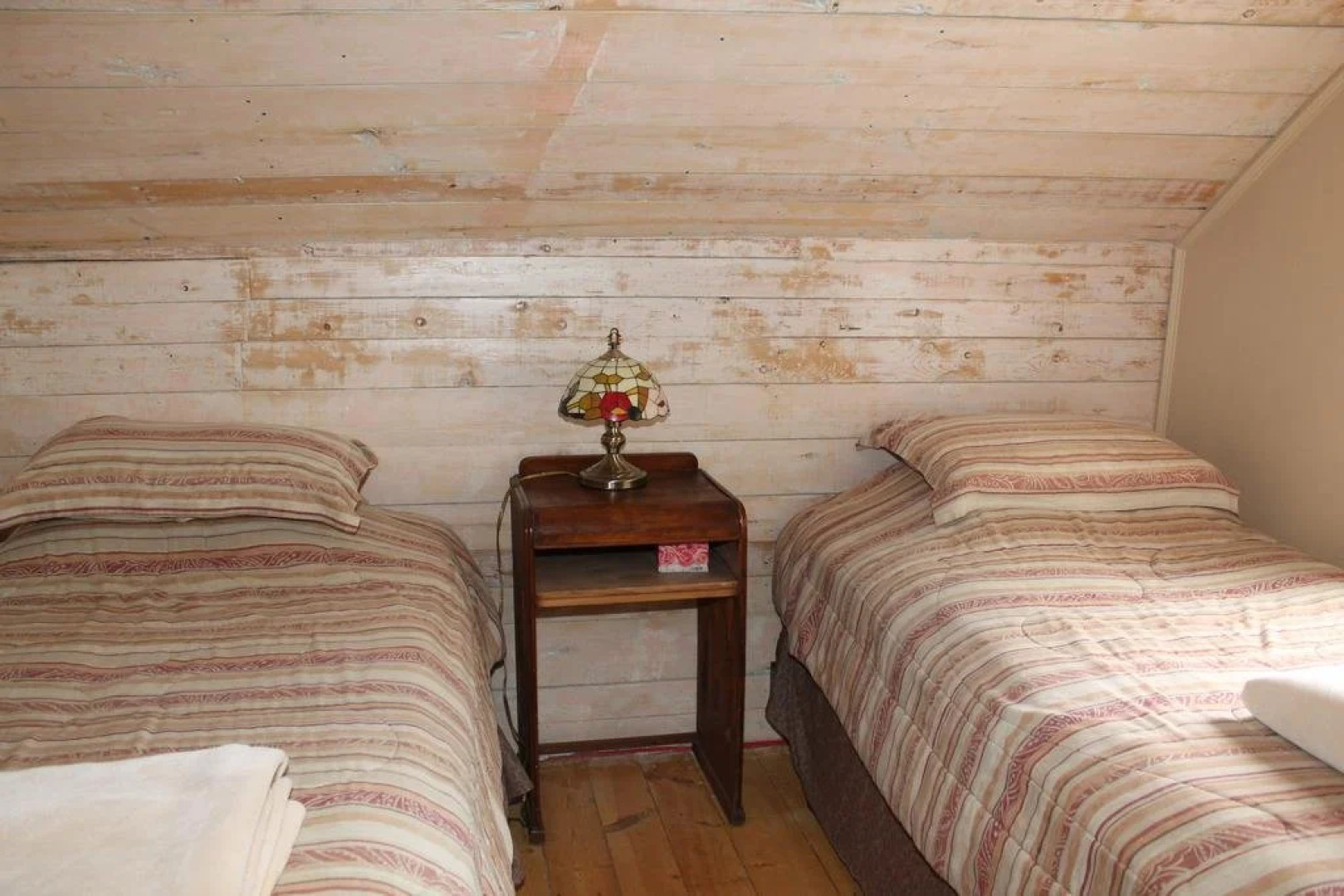 Gite Aux sentiers du Fjord