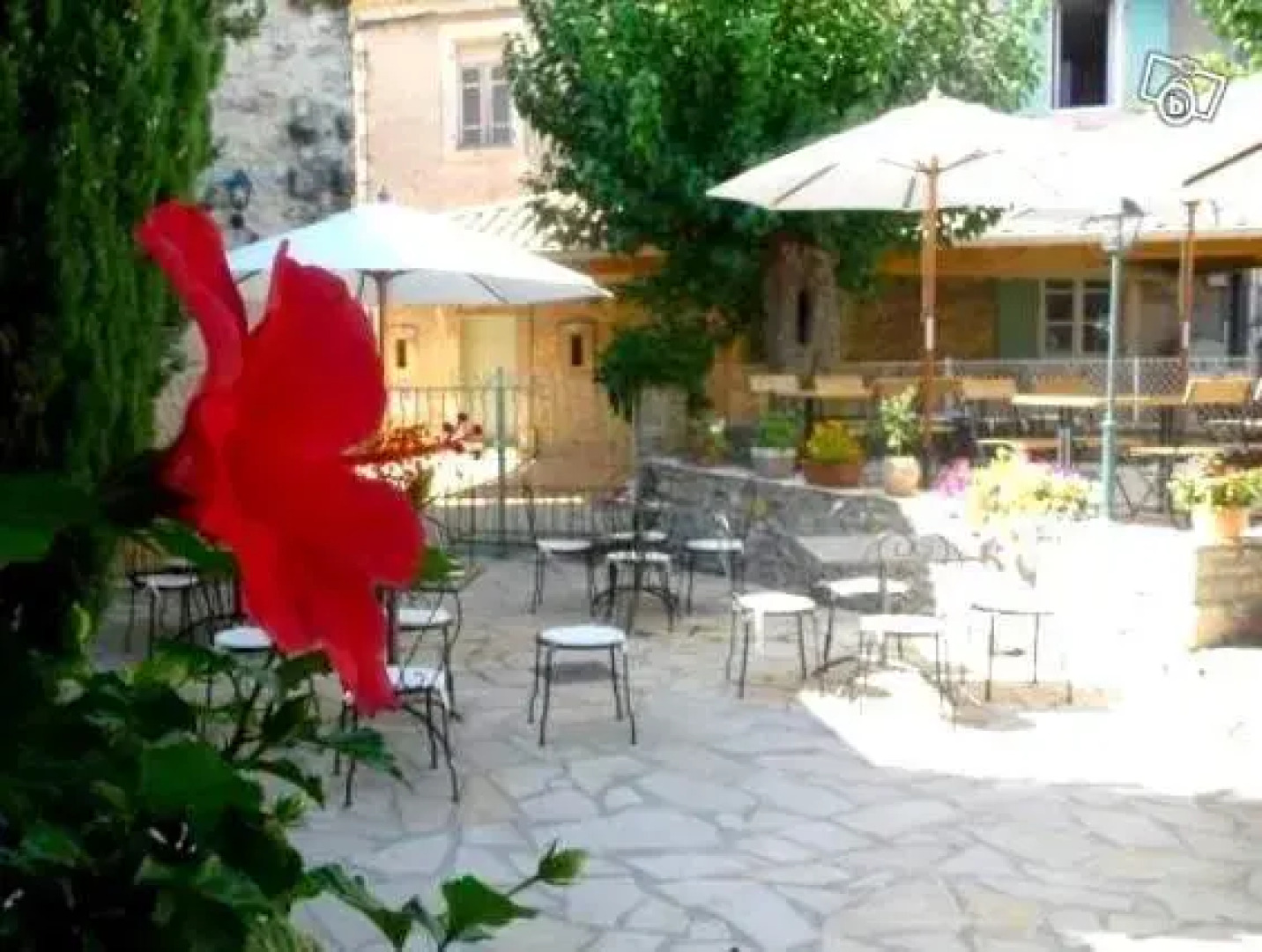 Auberge le Bistrot de Lussan