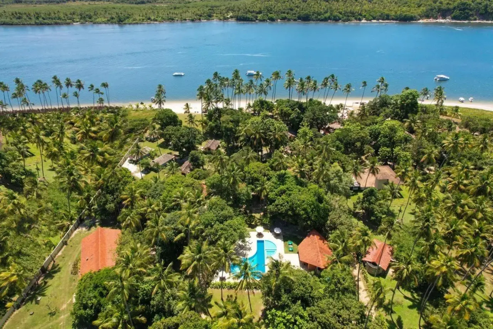 Pousada Sitio da Prainha