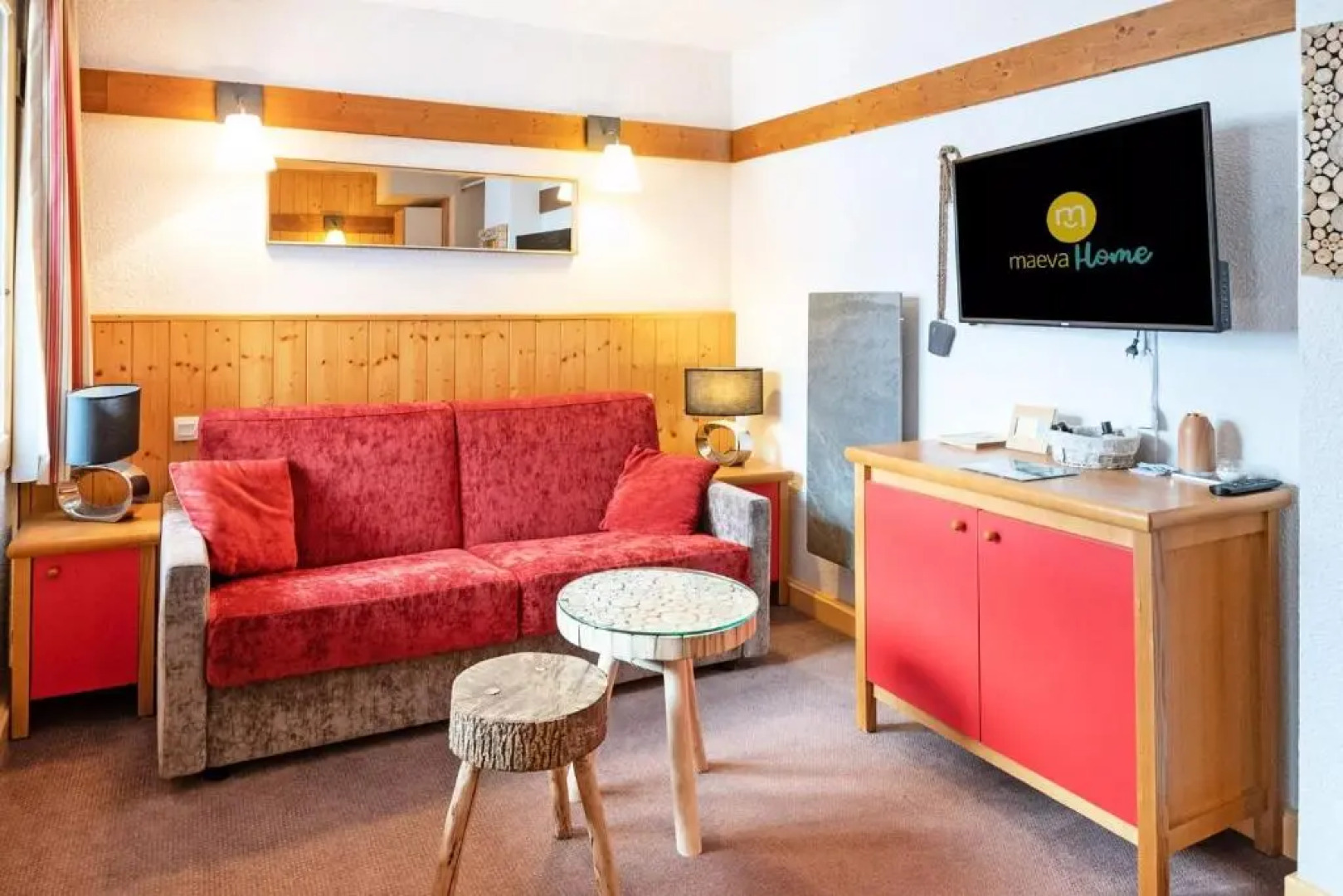 Résidence Pierre & Vacances Plagne Lauze