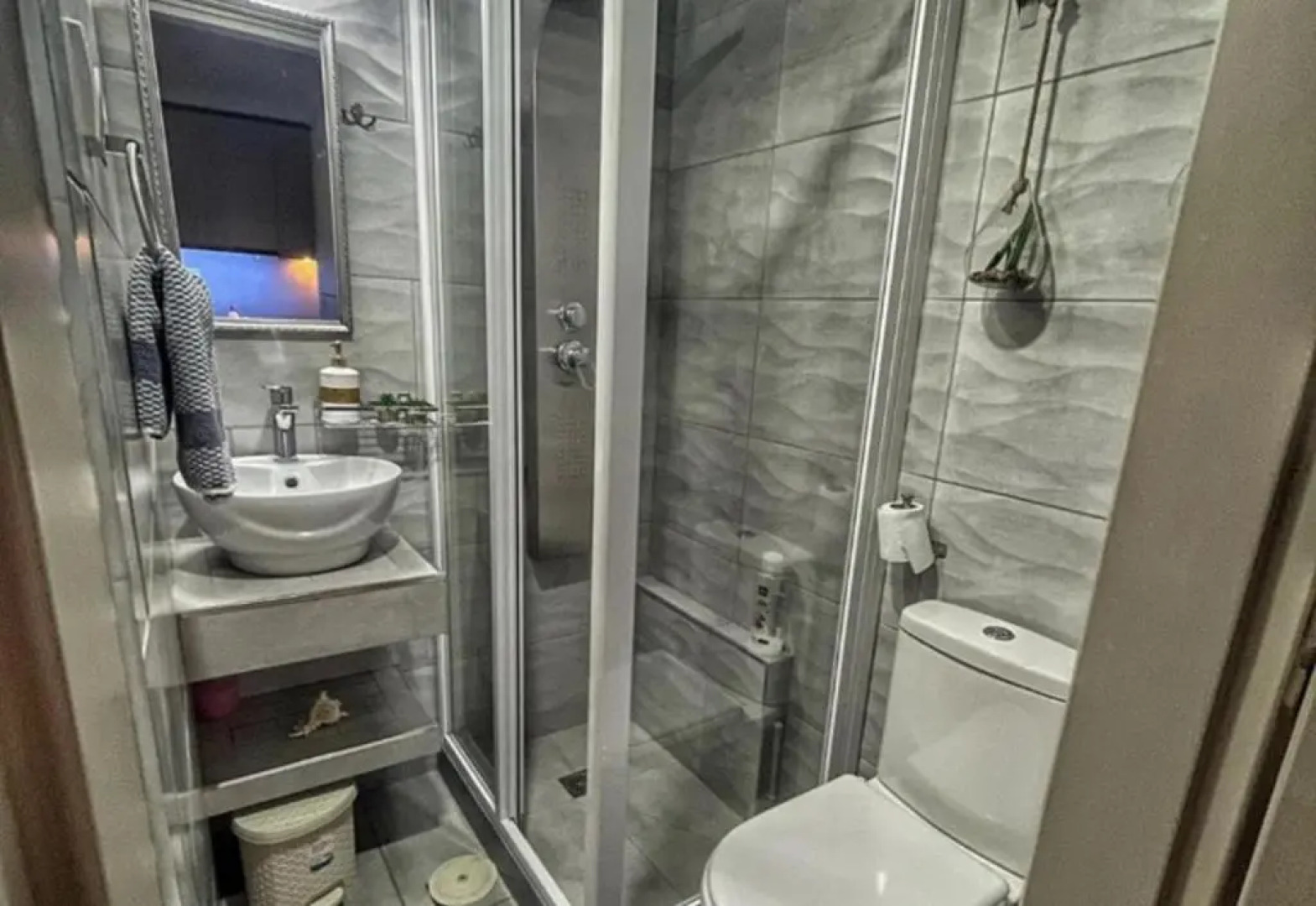 Tsoutsouros Apartment on the Beach, Crete, Greece