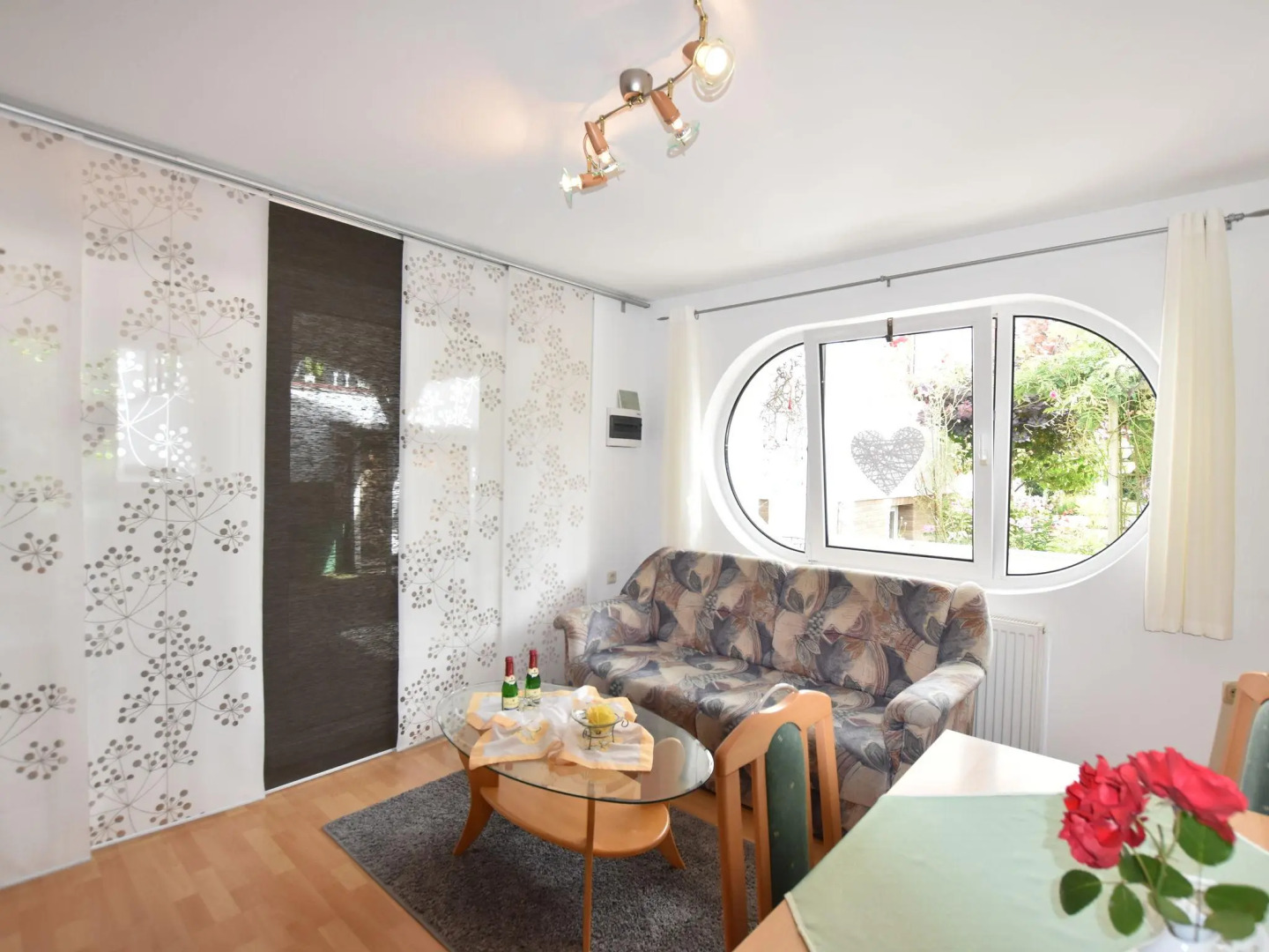 Vintage Bungalow in Neubukow in Meeresnaehe