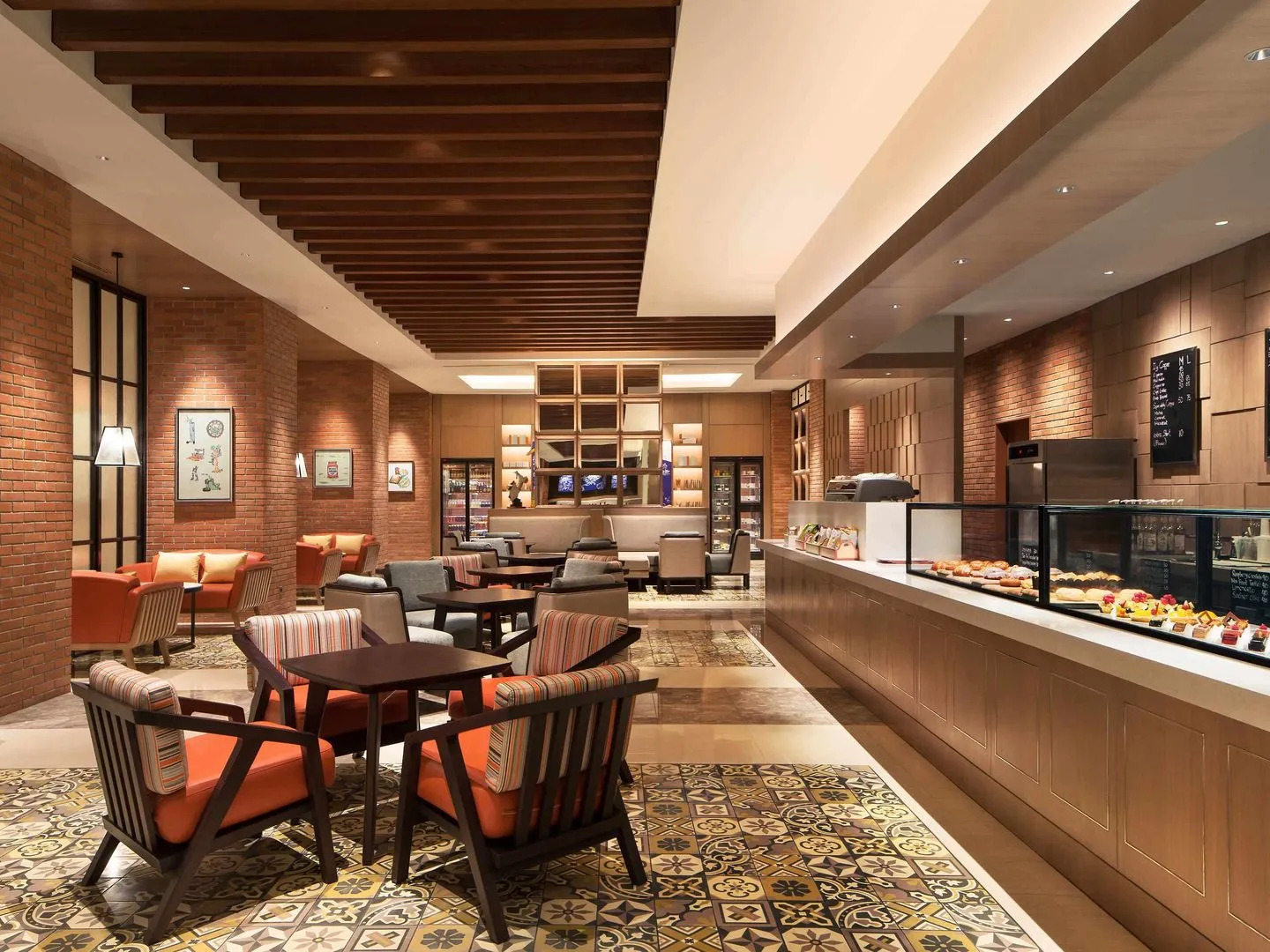 Отель Fairmont Jakarta