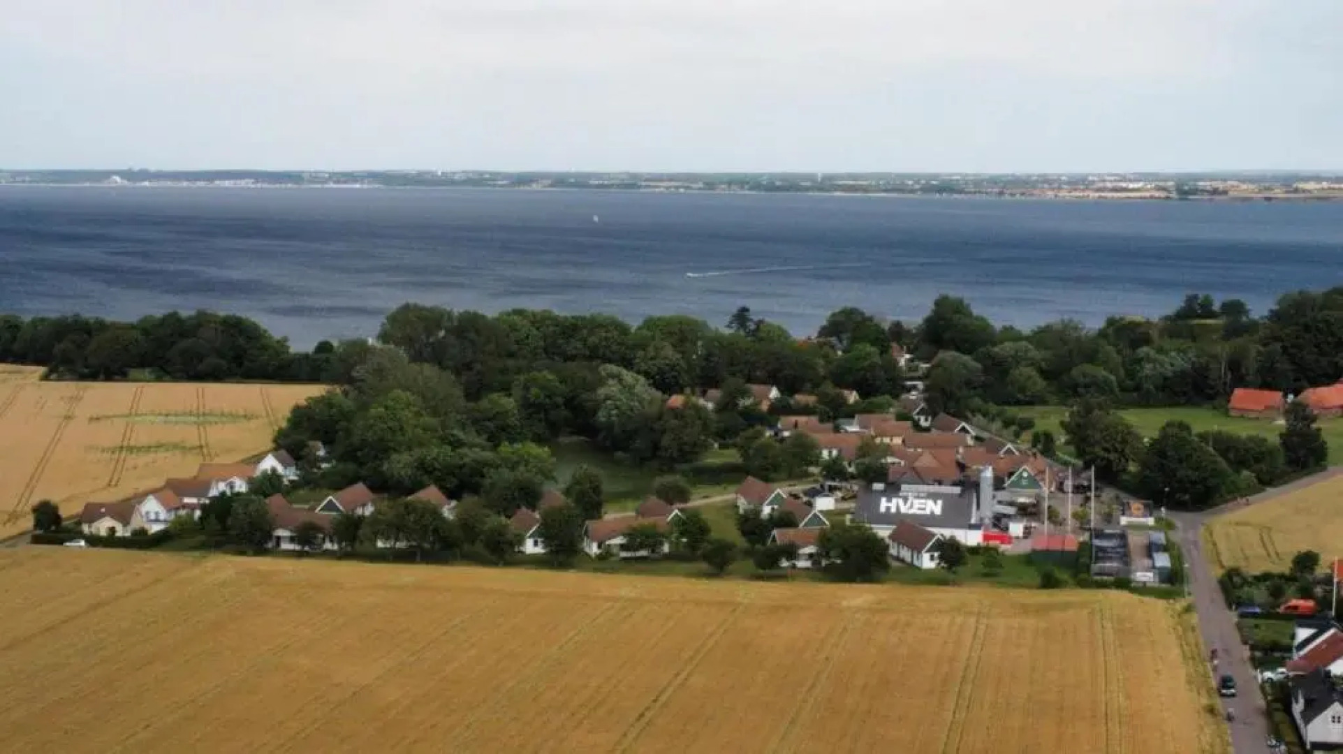 Spirit of Hven Backafallsbyn