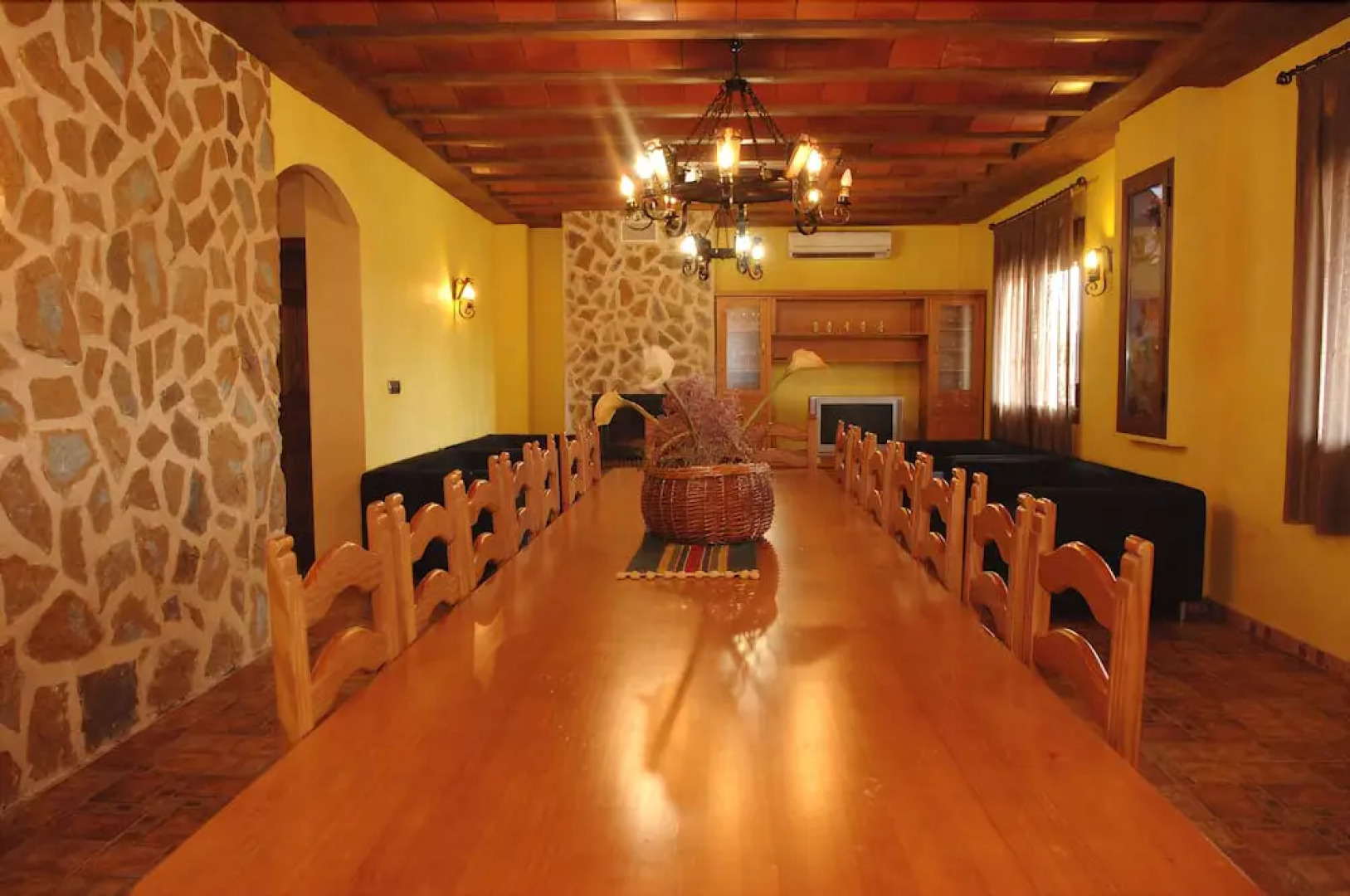 Casas Rurales El Viejo Establo