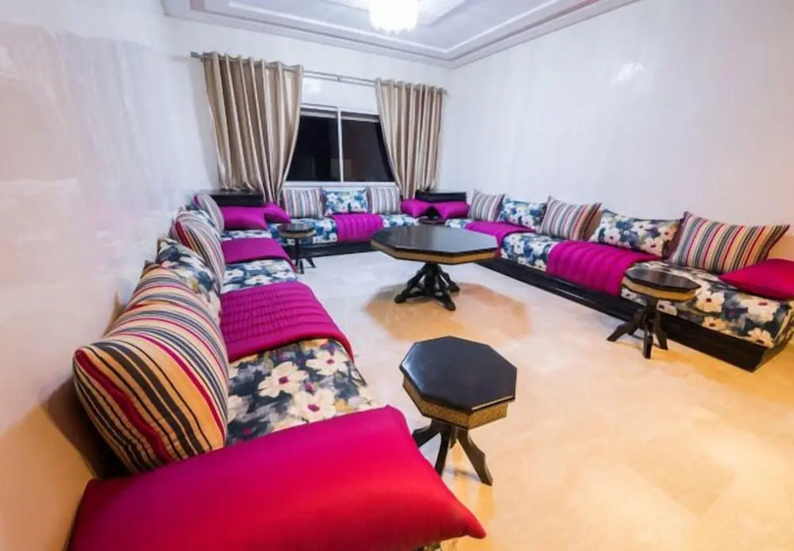 Apartment 3 Rooms city center Fes