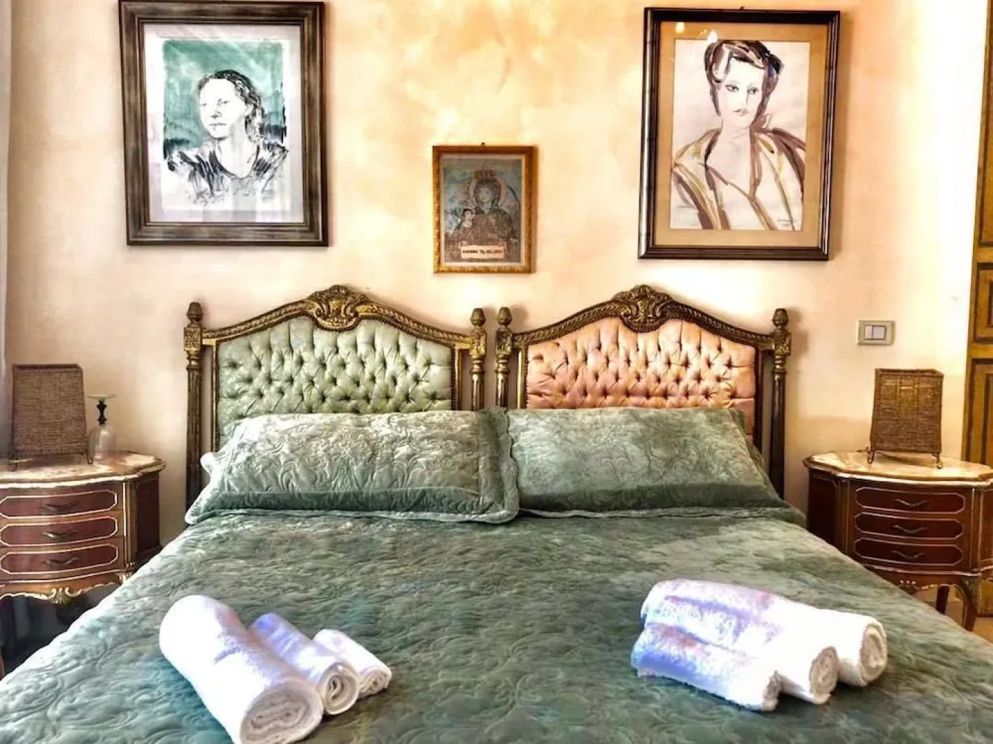 Le Due Palme Sirolo B&B