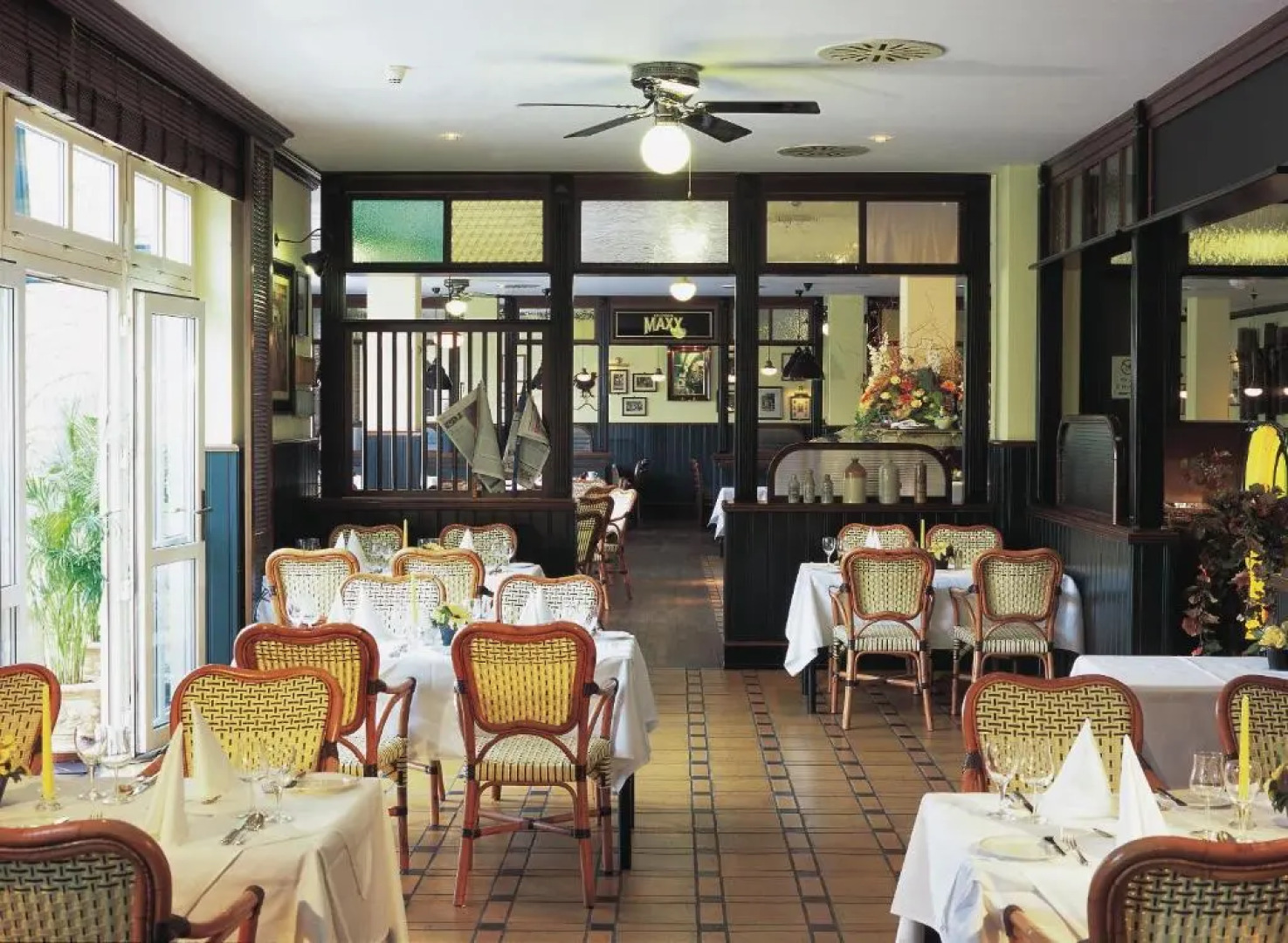 Steigenberger Hotel Deidesheim