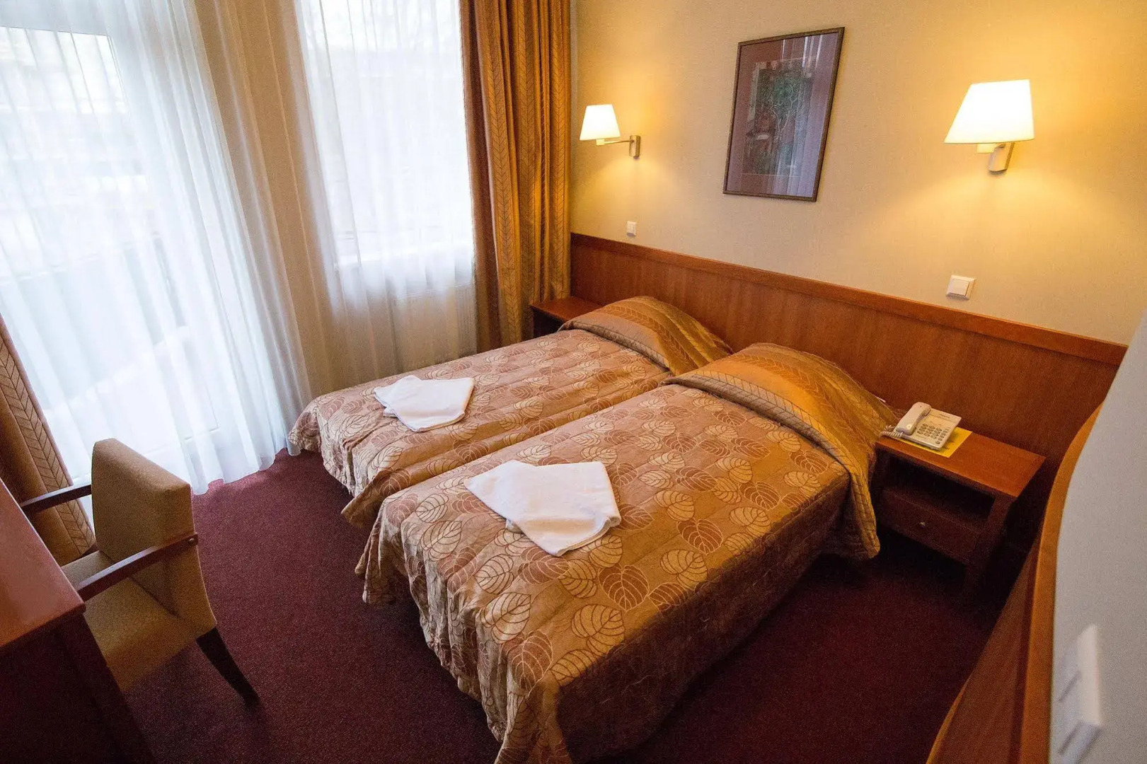 Pusynas Hotel & SPA Druskininkai