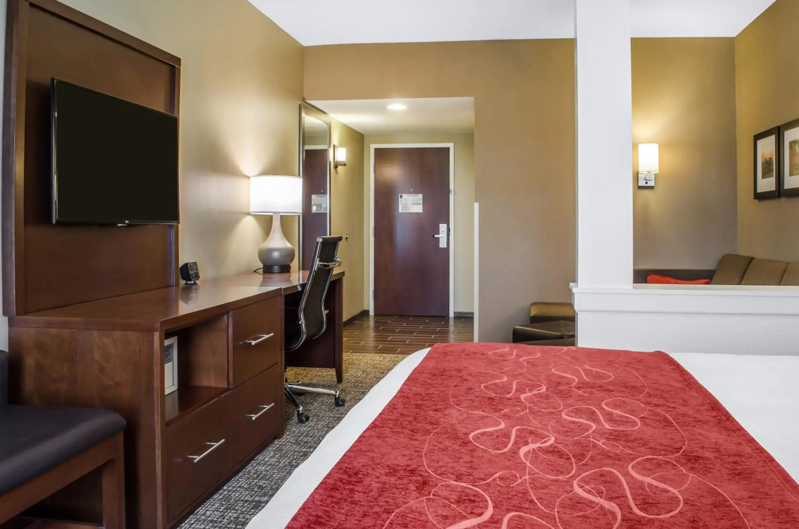 Comfort Suites Manheim - Lancaster