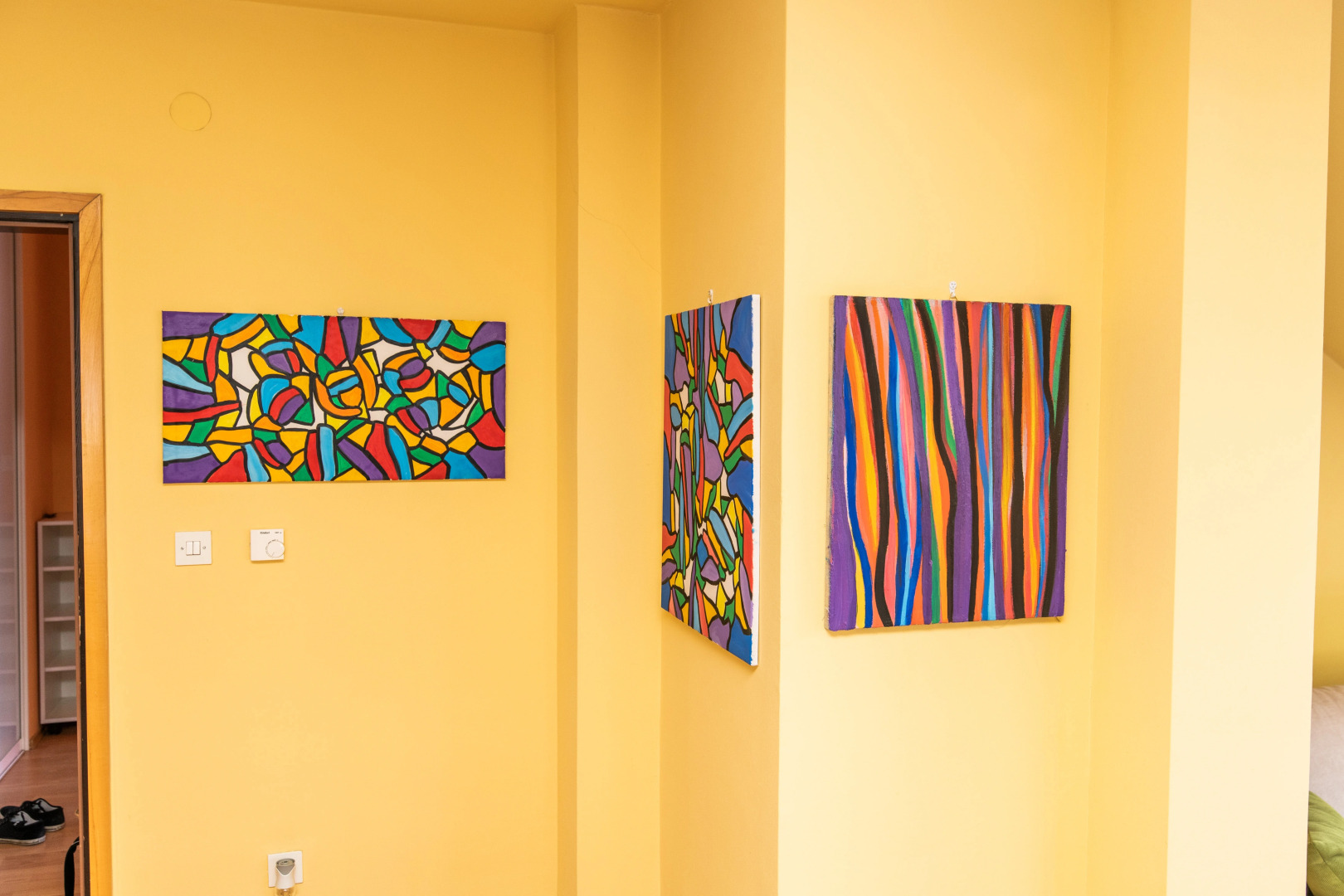 Spacious design loft in beautiful neighborhood