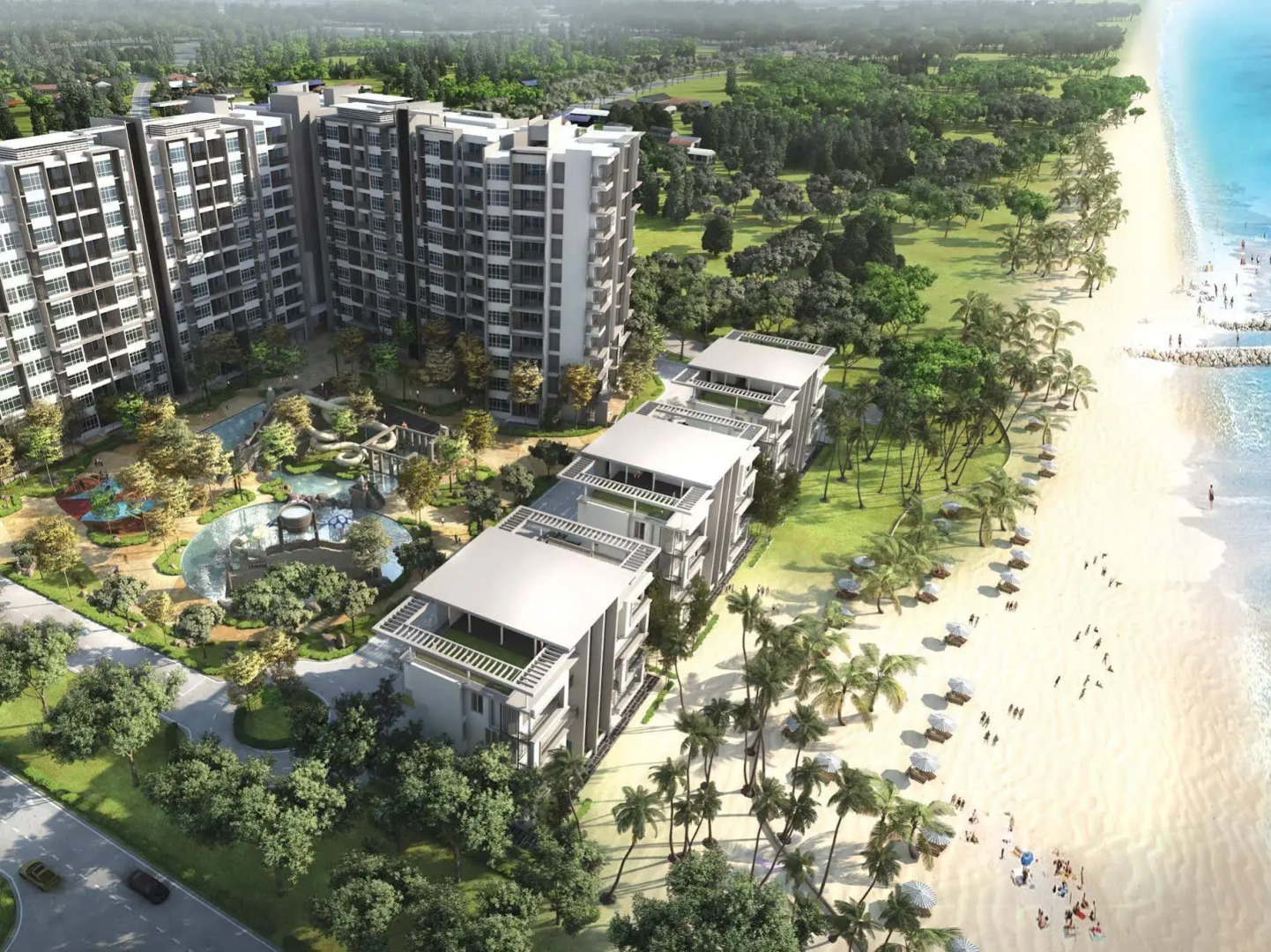 Swiss Garden Resort Residences Kuantan