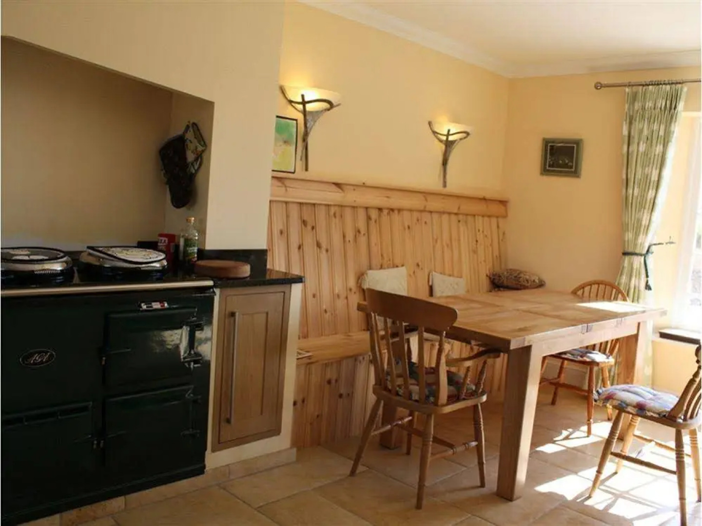 Poulton Grange - B&B