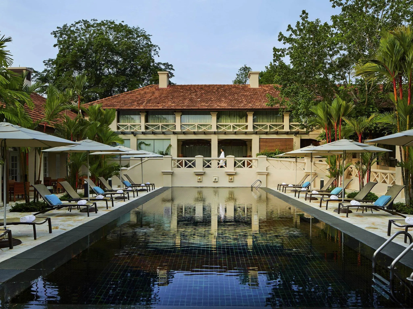 Отель Sofitel Sentosa Singapore