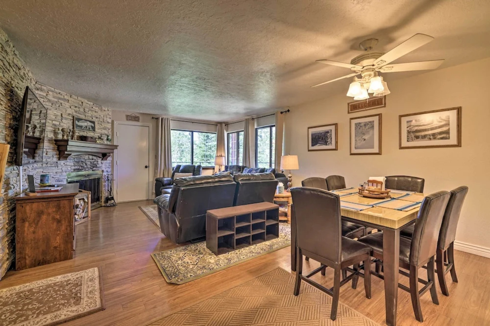 Slopeside Condo With Hot Tub + Game Room Access!
