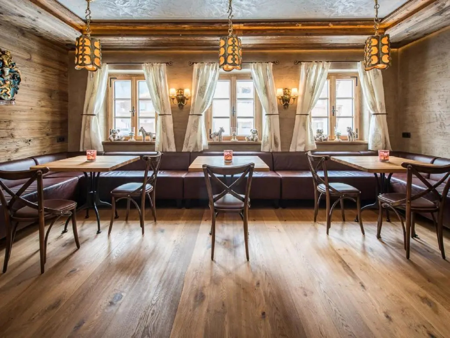 Hotel Garni Alpenrose