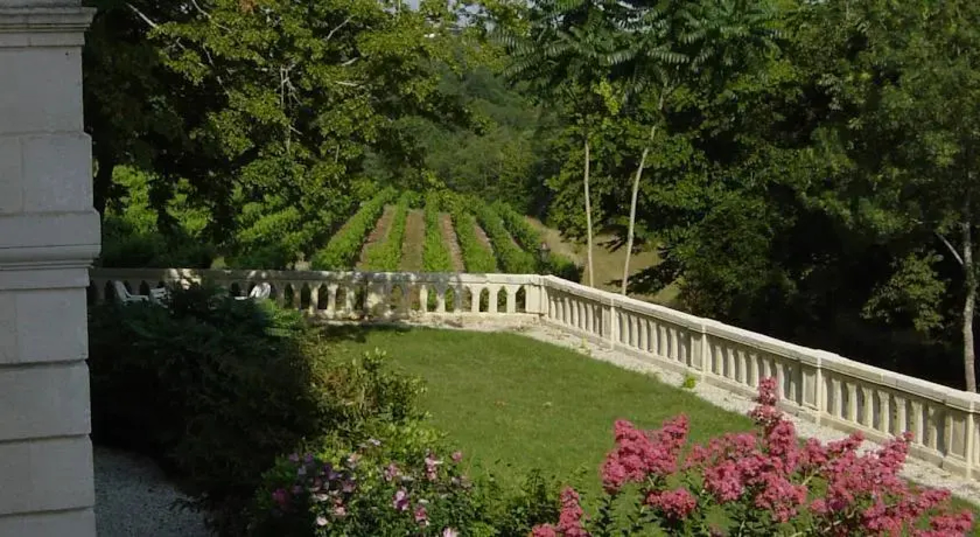 Chambres dHôtes du Château du Grand Mouëys