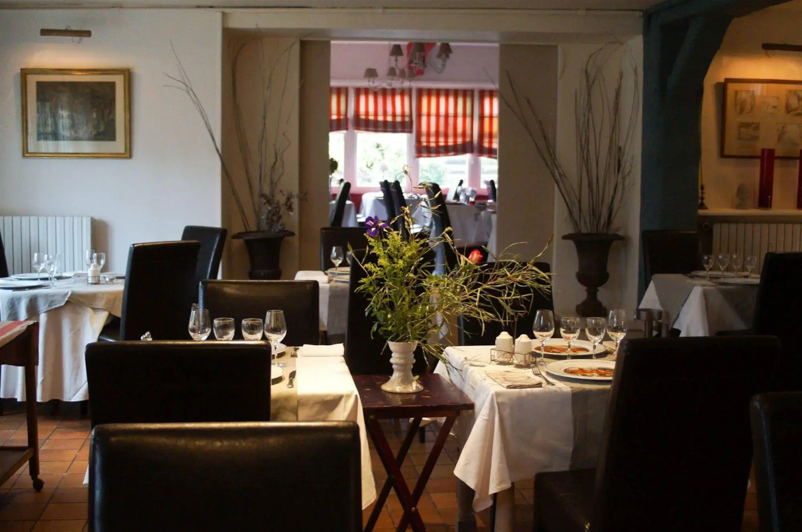 Hostellerie de la Vieille Ferme