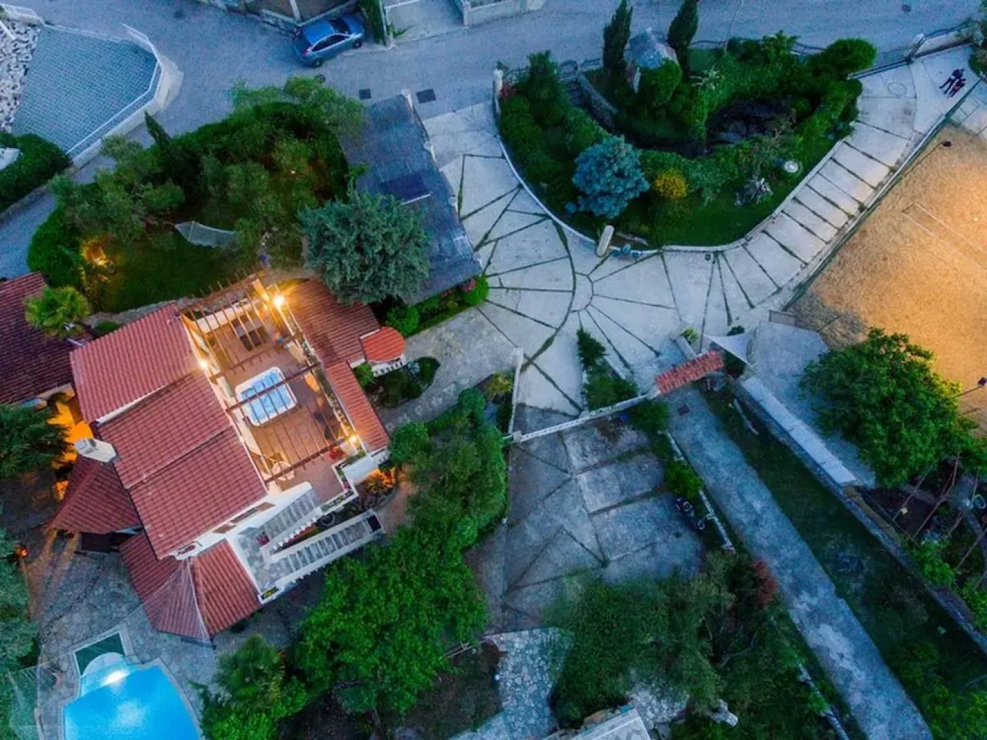 Villa With 7 Bedrooms in Rogoznica, With Private Pool, Enclosed Garden and Wifi Near the Beach