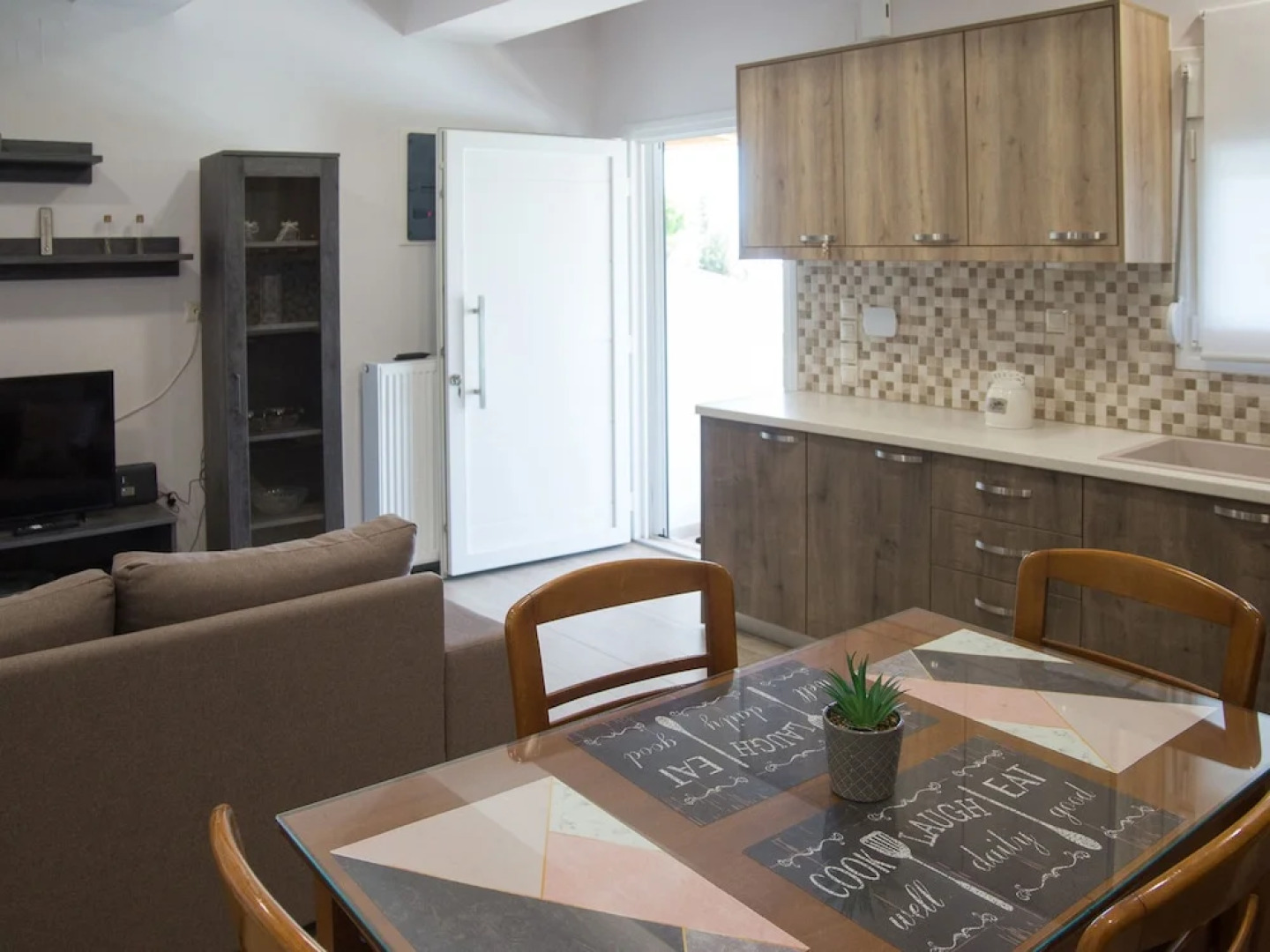 "beautiful House in Patsideros Village"