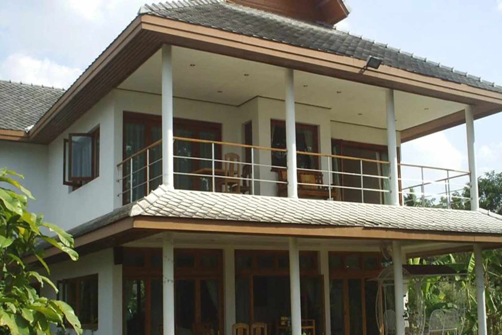 Ban Rim Nam Riverside Resort