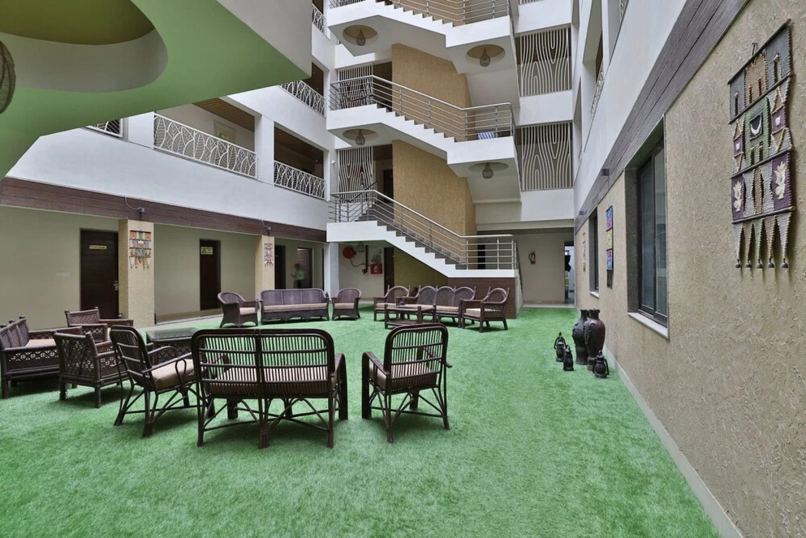 Capital O 47284 Atithi Resort