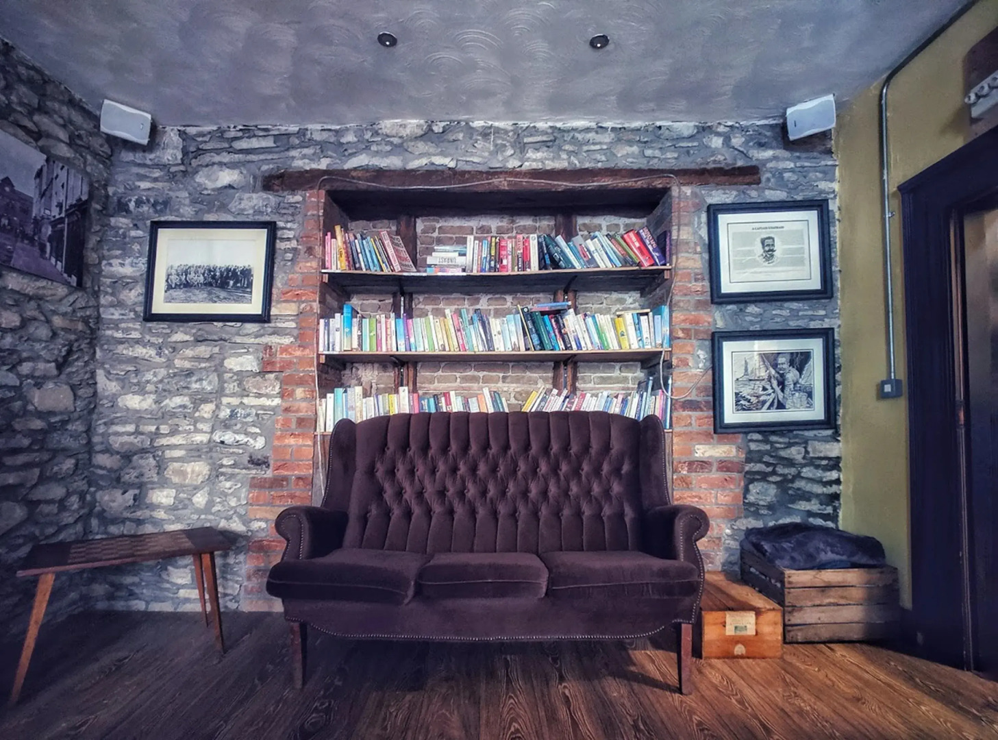 The Black Sheep Hostel