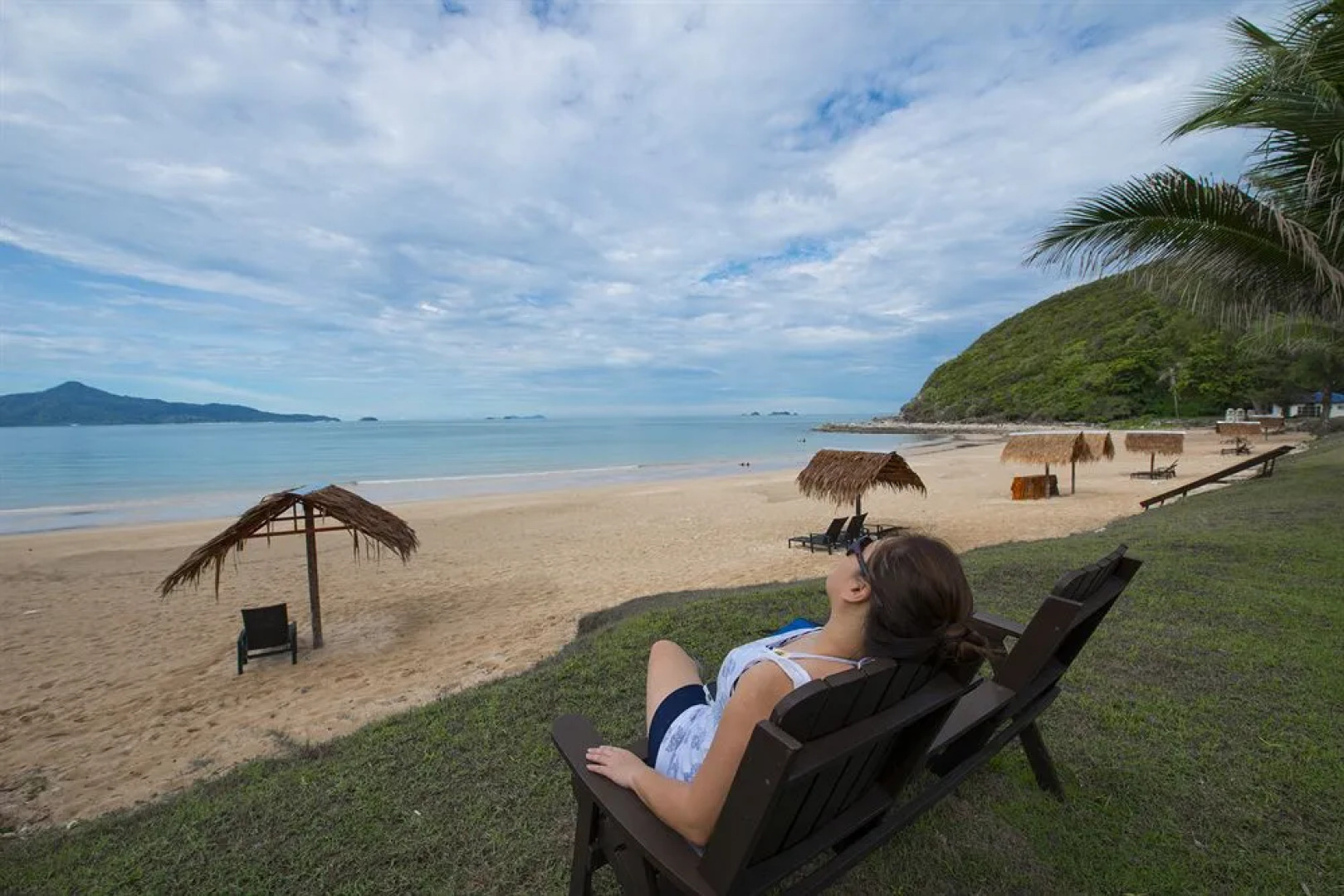 Sari Pacifica Resort & Spa Sibu Island