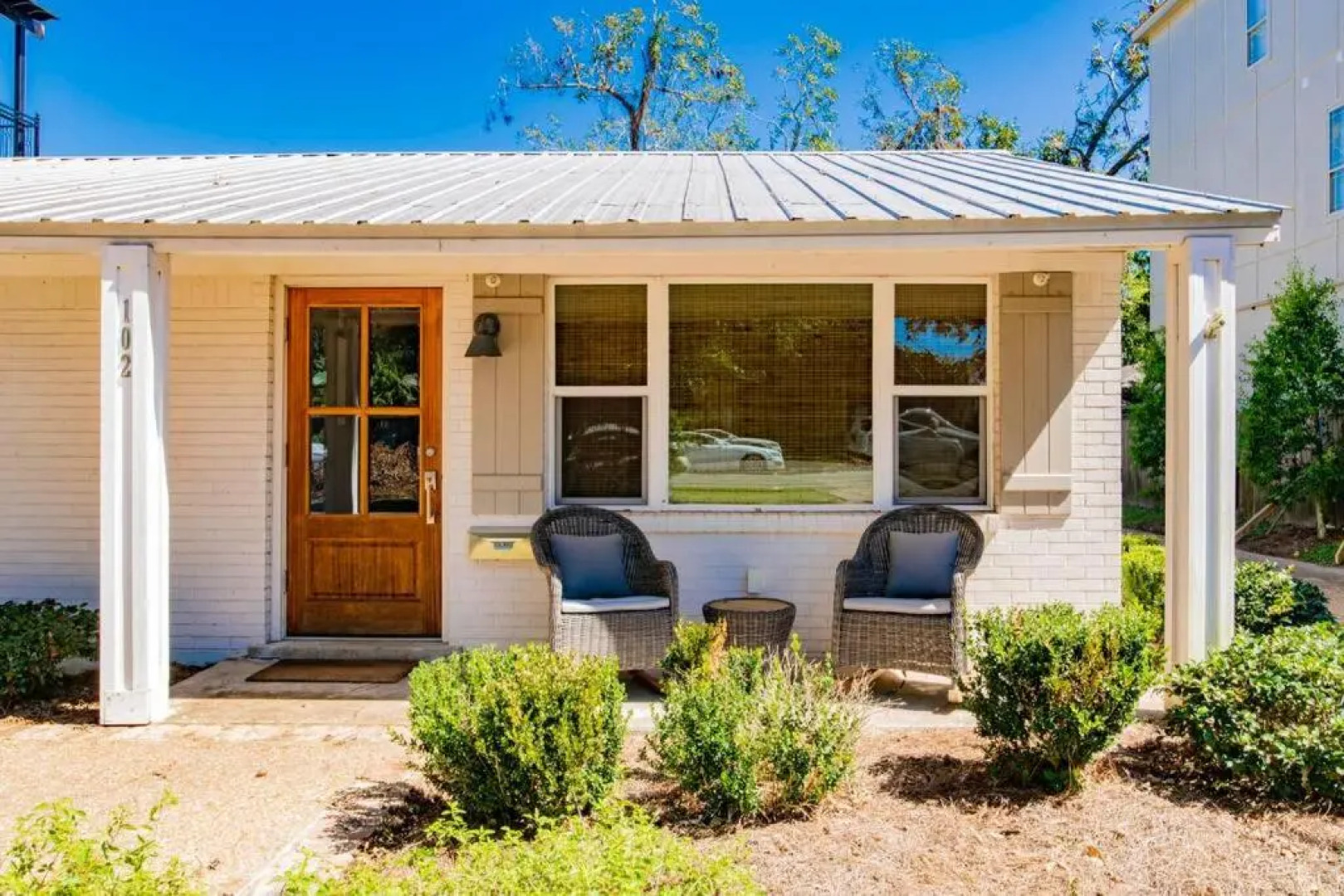 Downtown Fairhope Cottage