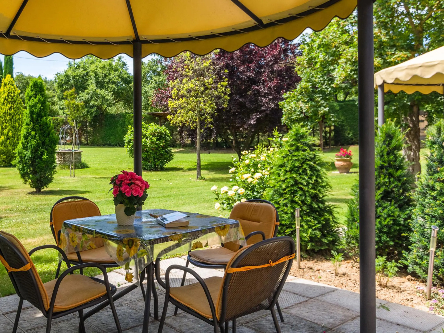 Farmhouse in Tuscany With Panoramic Pool