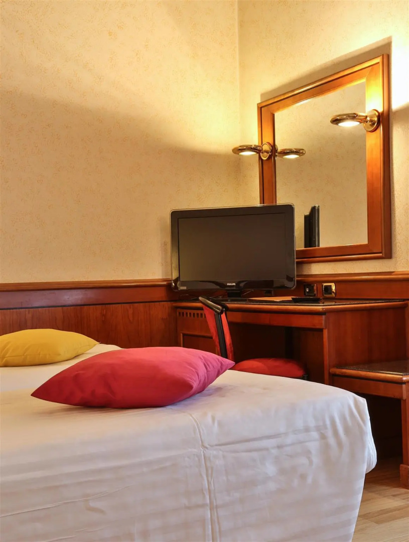 Best Western Hotel Moderno Verdi